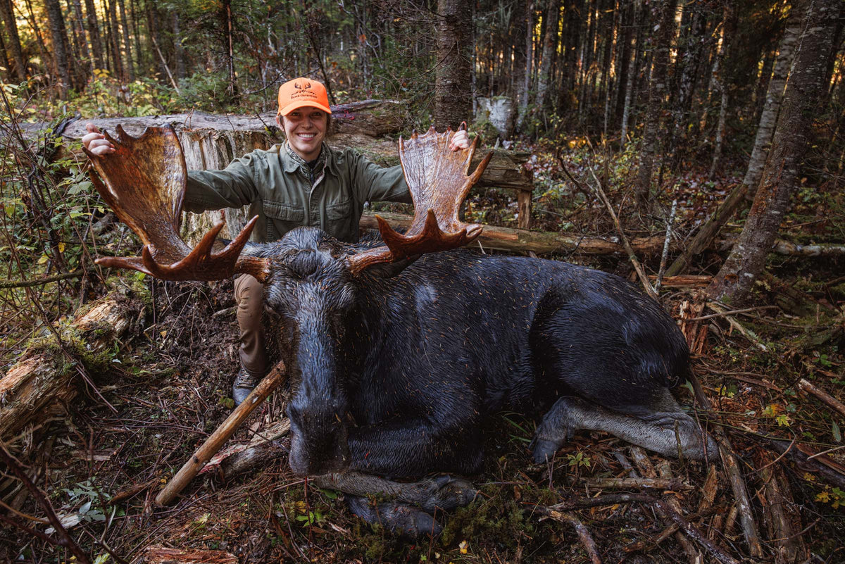 A Week Chasing Maine's Giants
