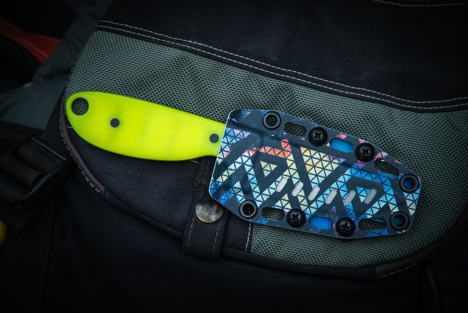 Guardian: The Knife, The Rapid, The Story