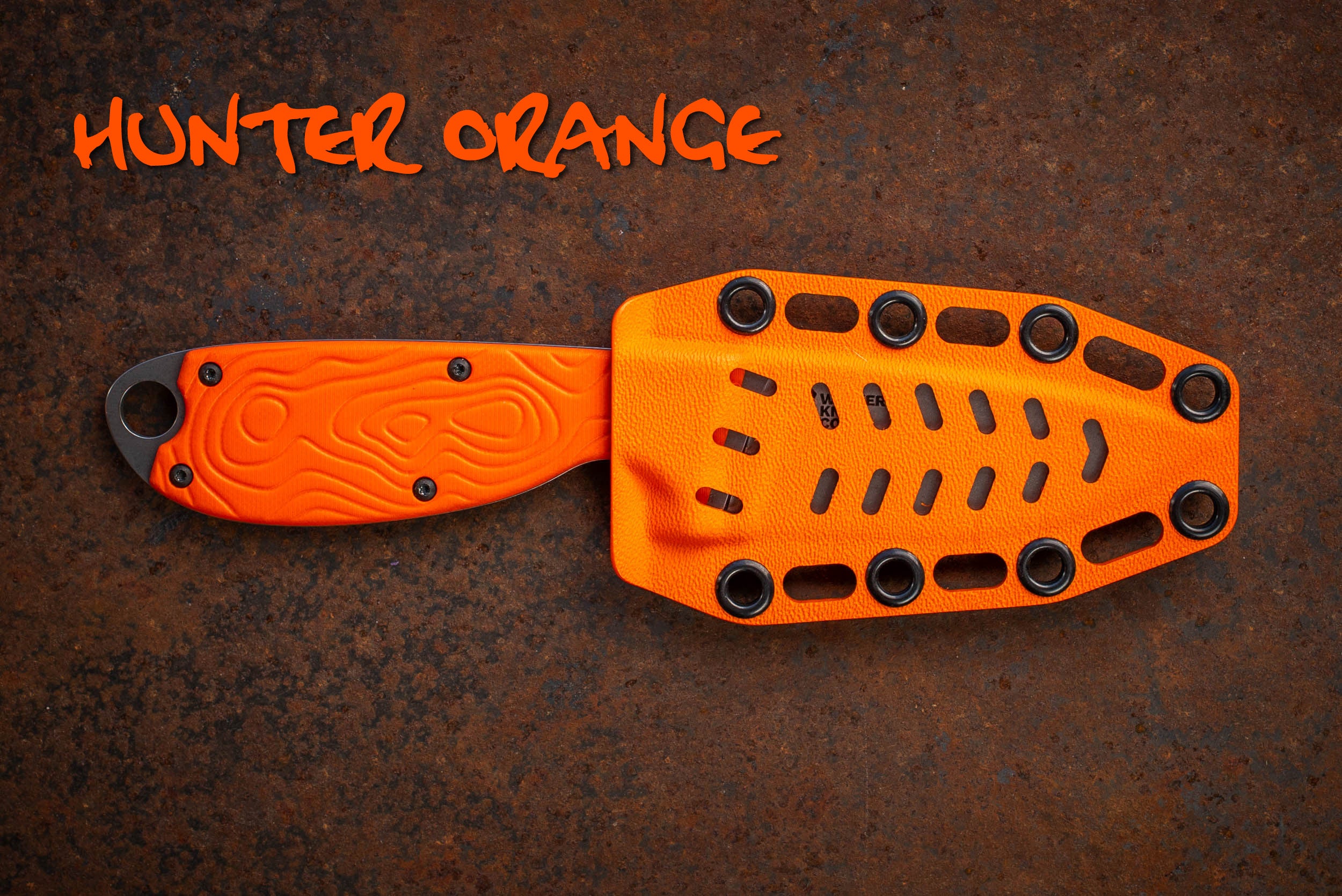 HUNTER ORANGE