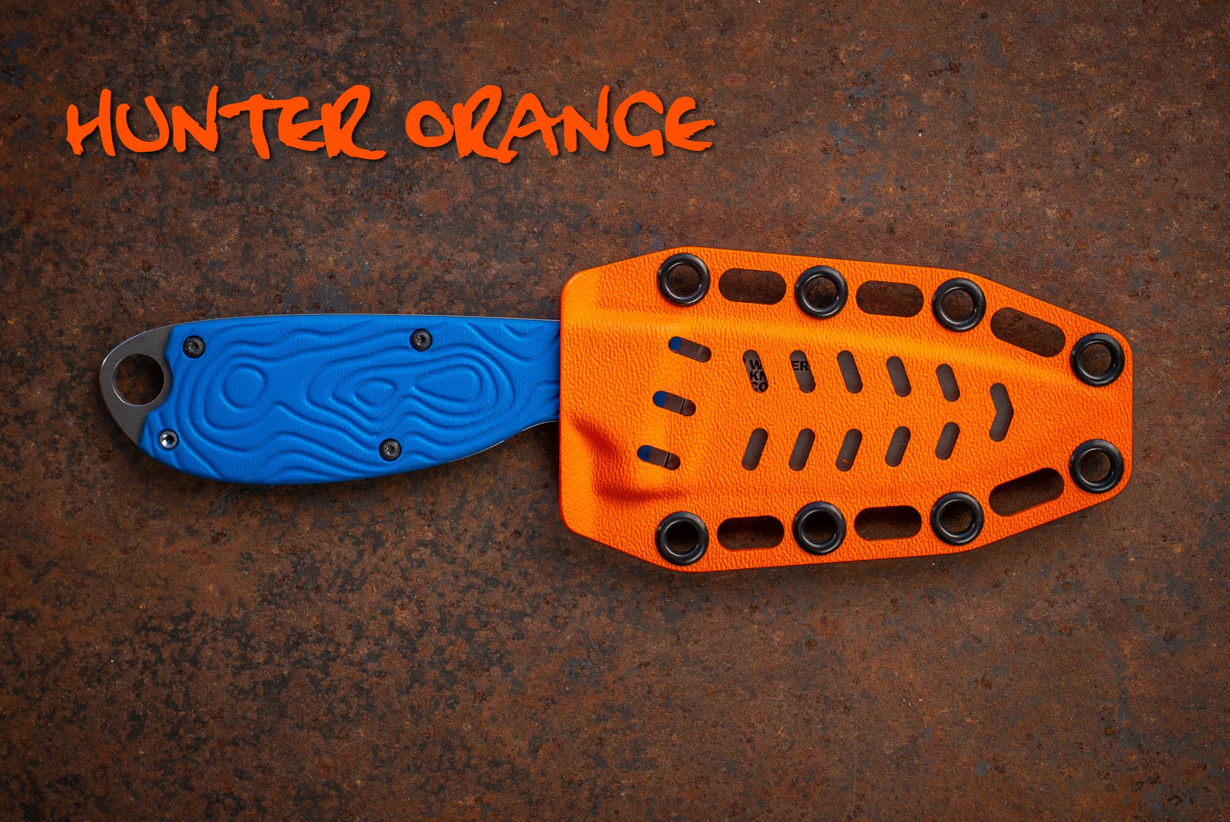 HUNTER ORANGE