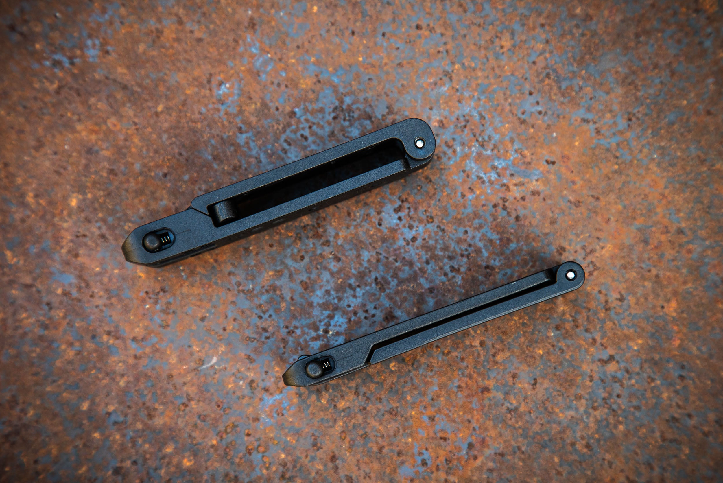 MOLLE Clip - Rugged Locking Clip For Kydex Sheath