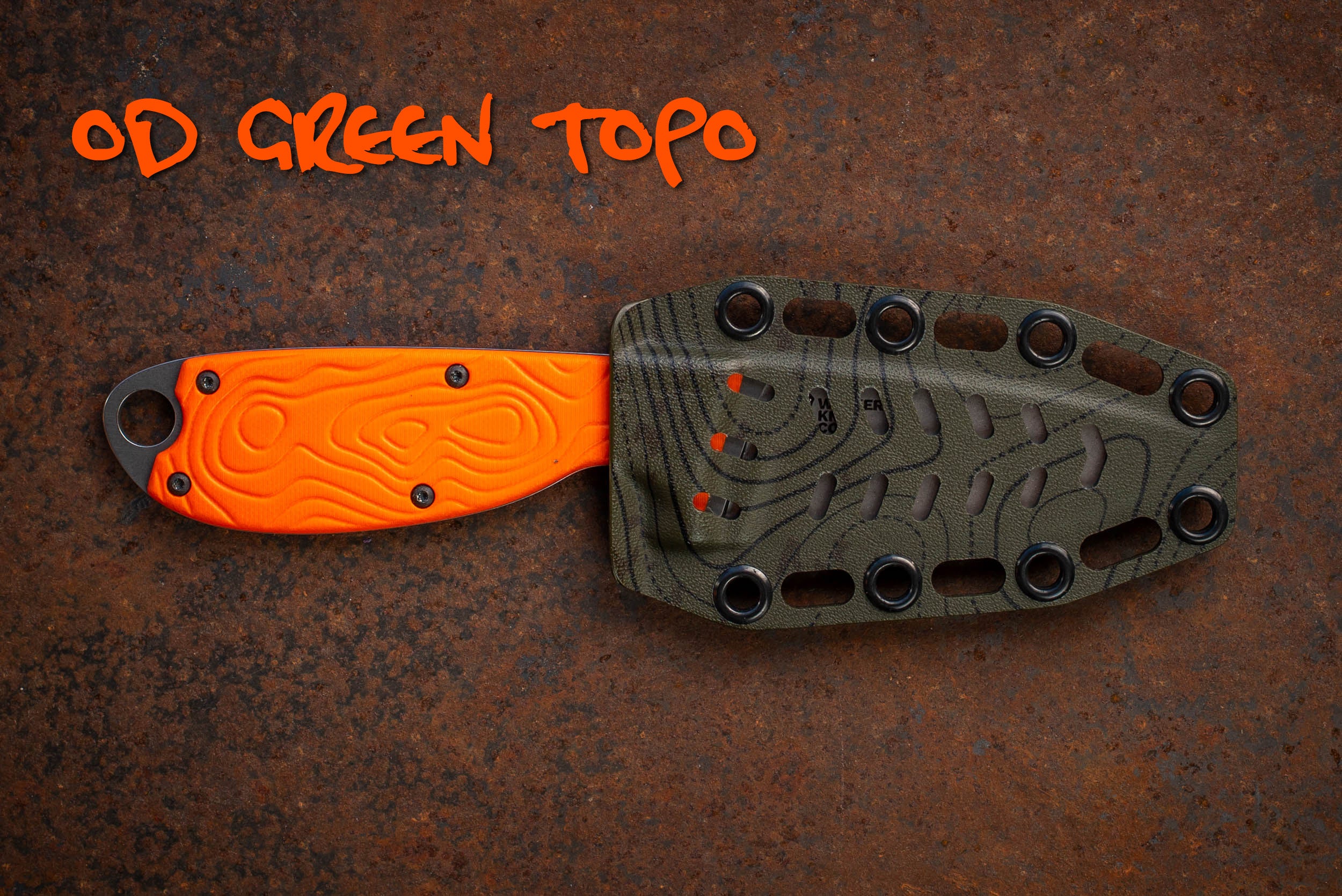 The Tripper – Safety Orange