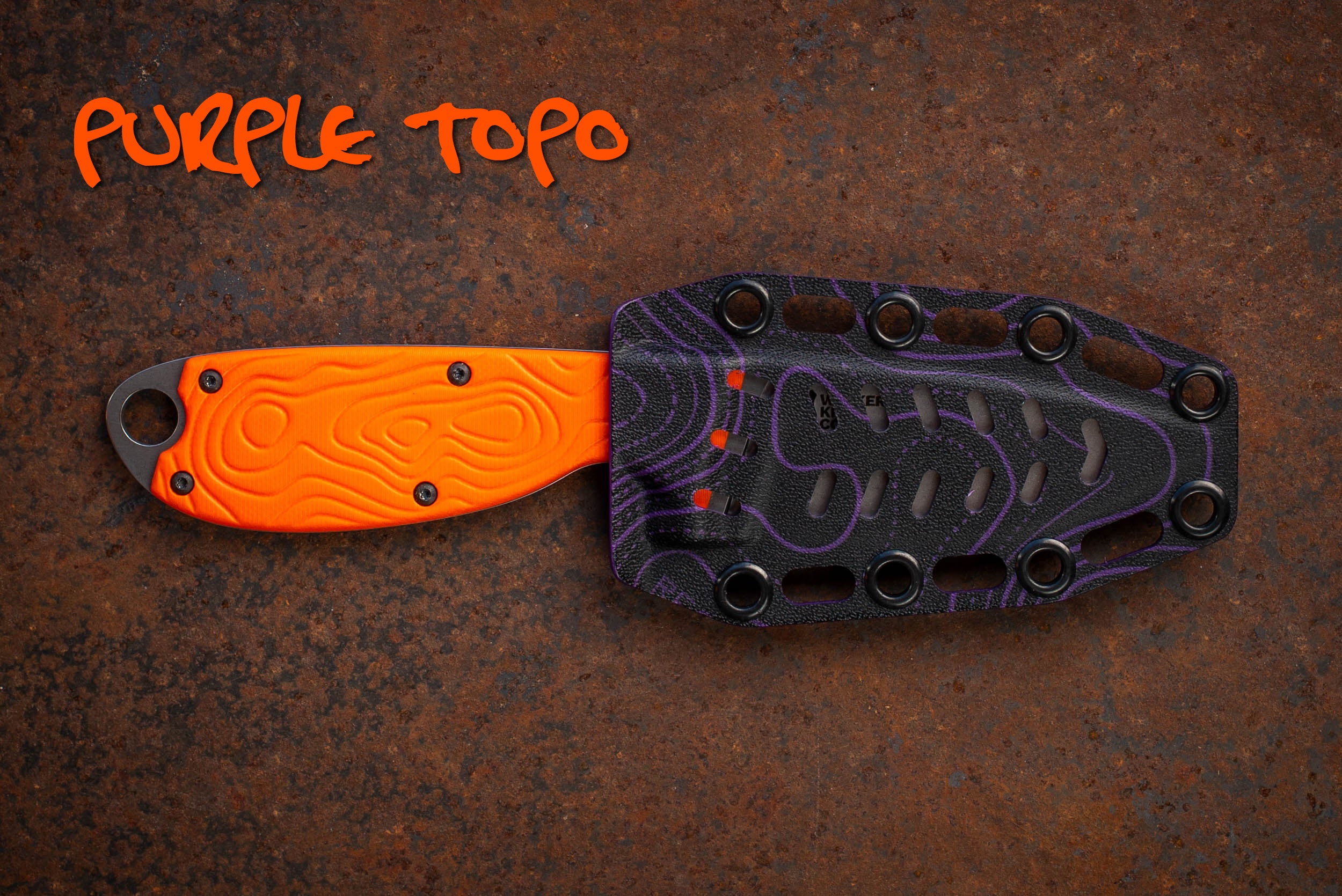 The Tripper – Safety Orange