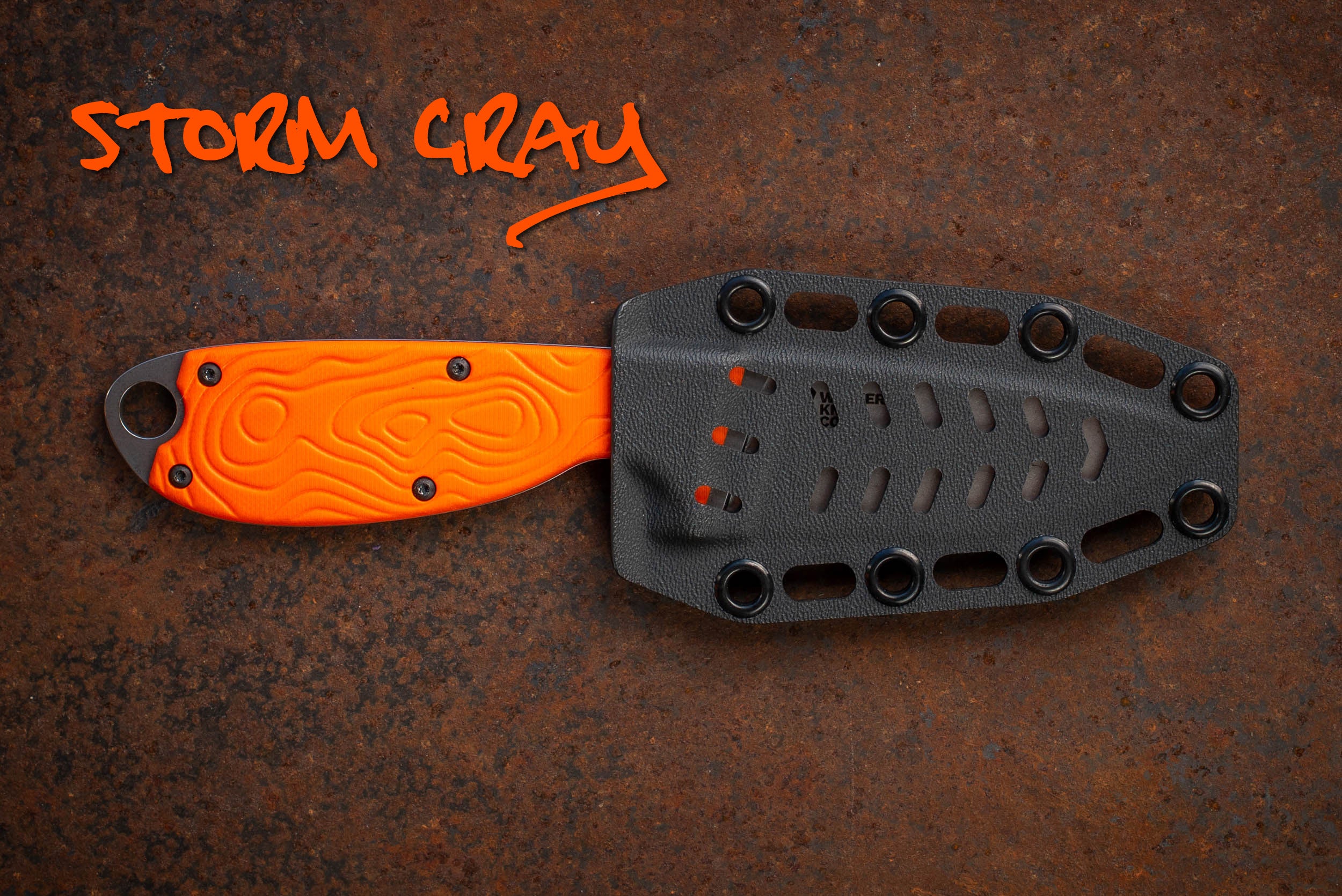 The Tripper – Safety Orange