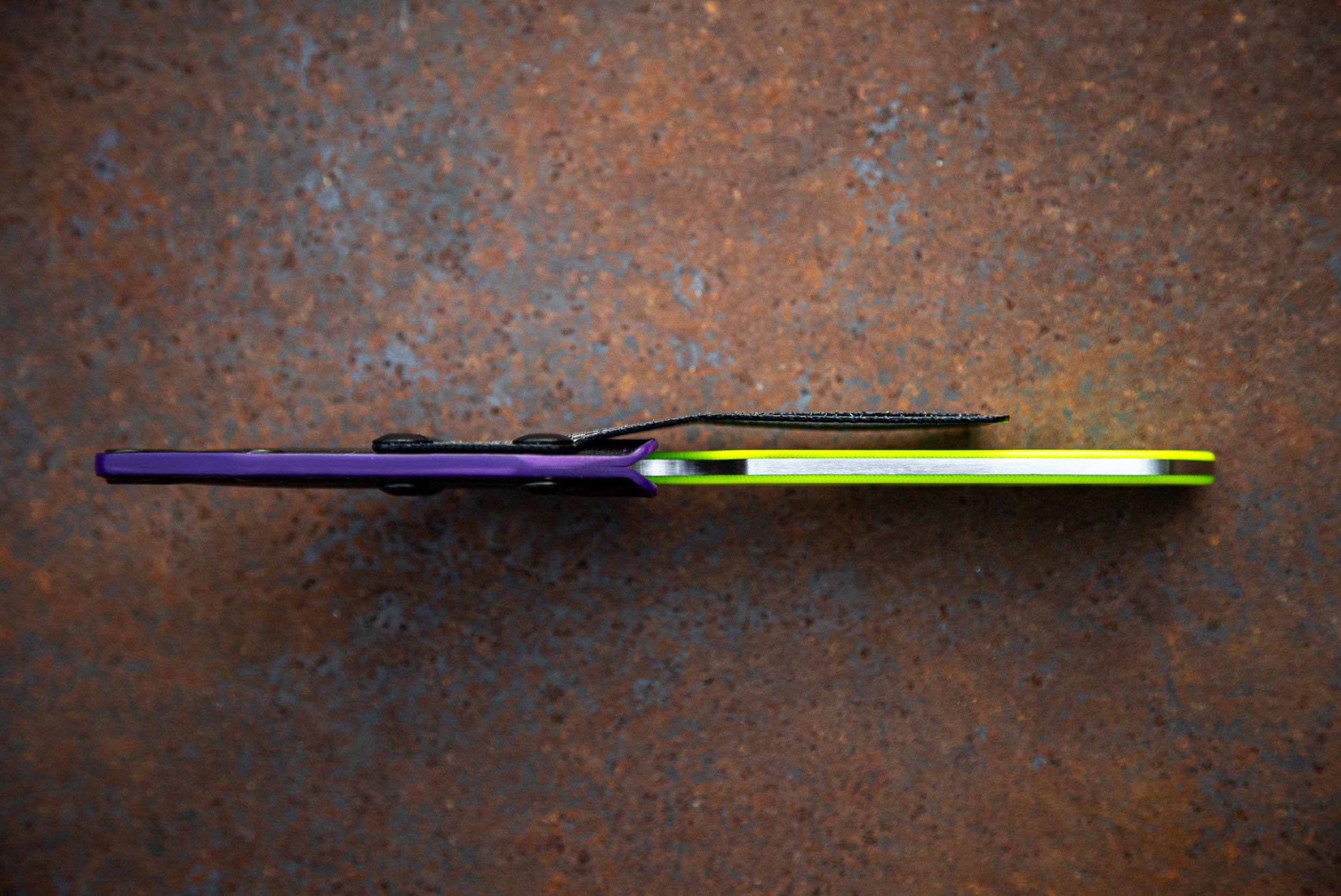 Minimalist Belt Loop - No Frills Ultra Light Belt Mounting Solution for Kydex Sheath