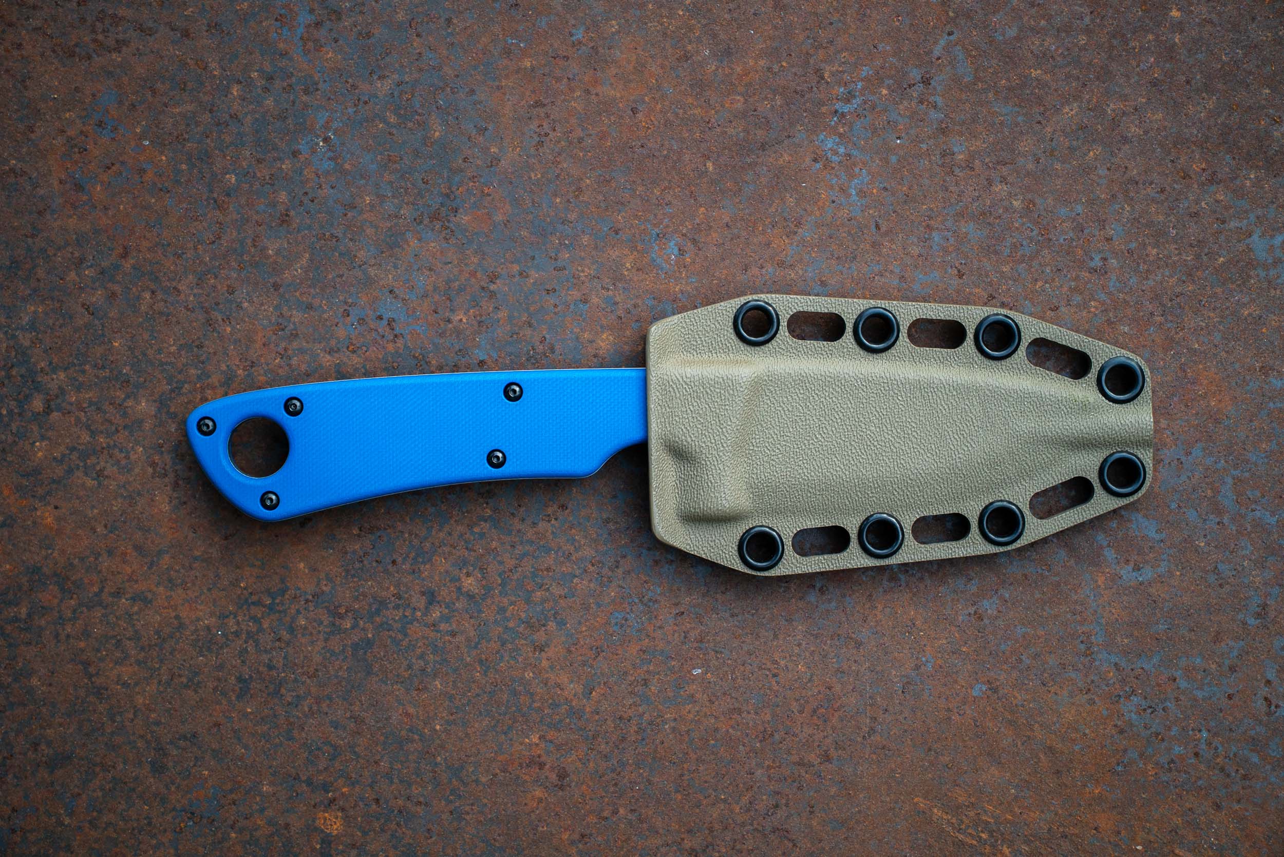 Tracker Kydex Sheath