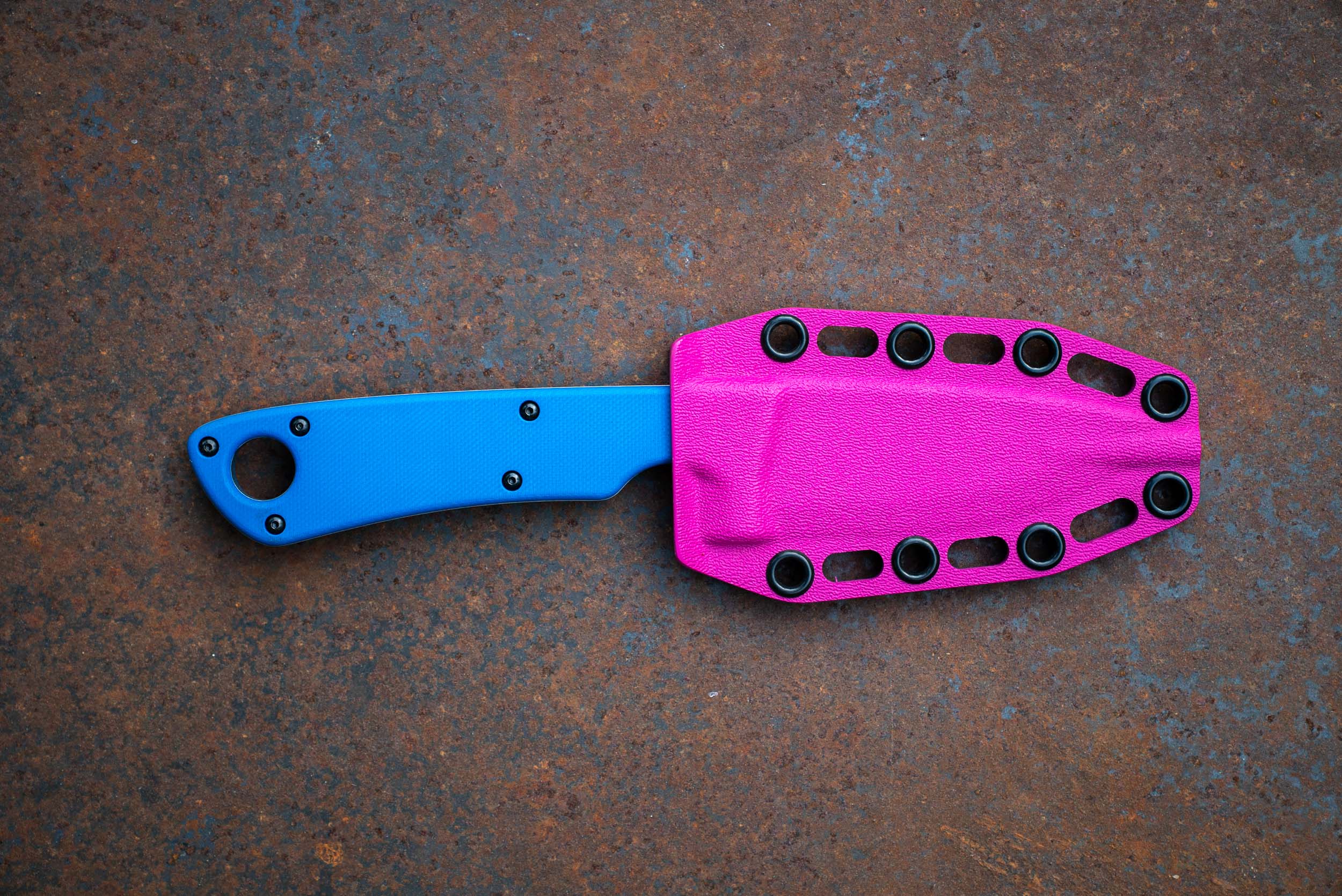 Tracker Kydex Sheath