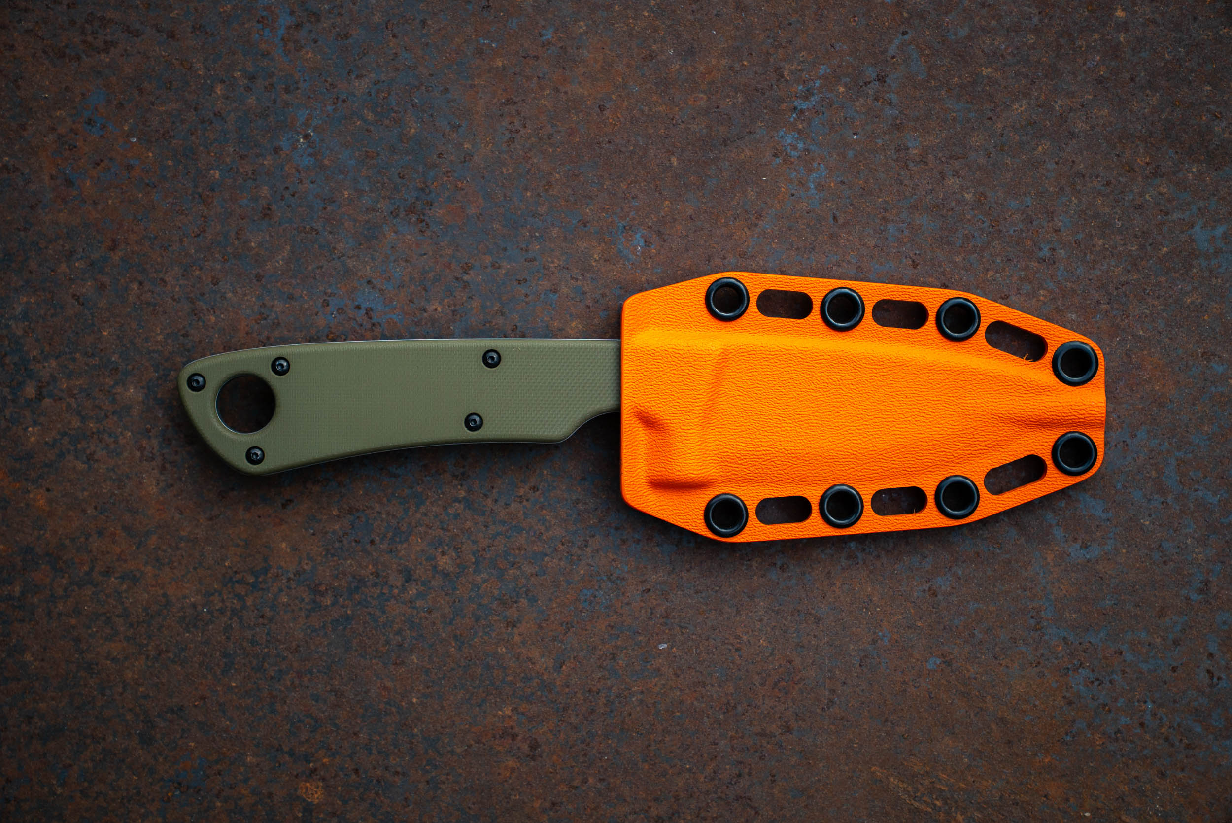 Tracker Kydex Sheath