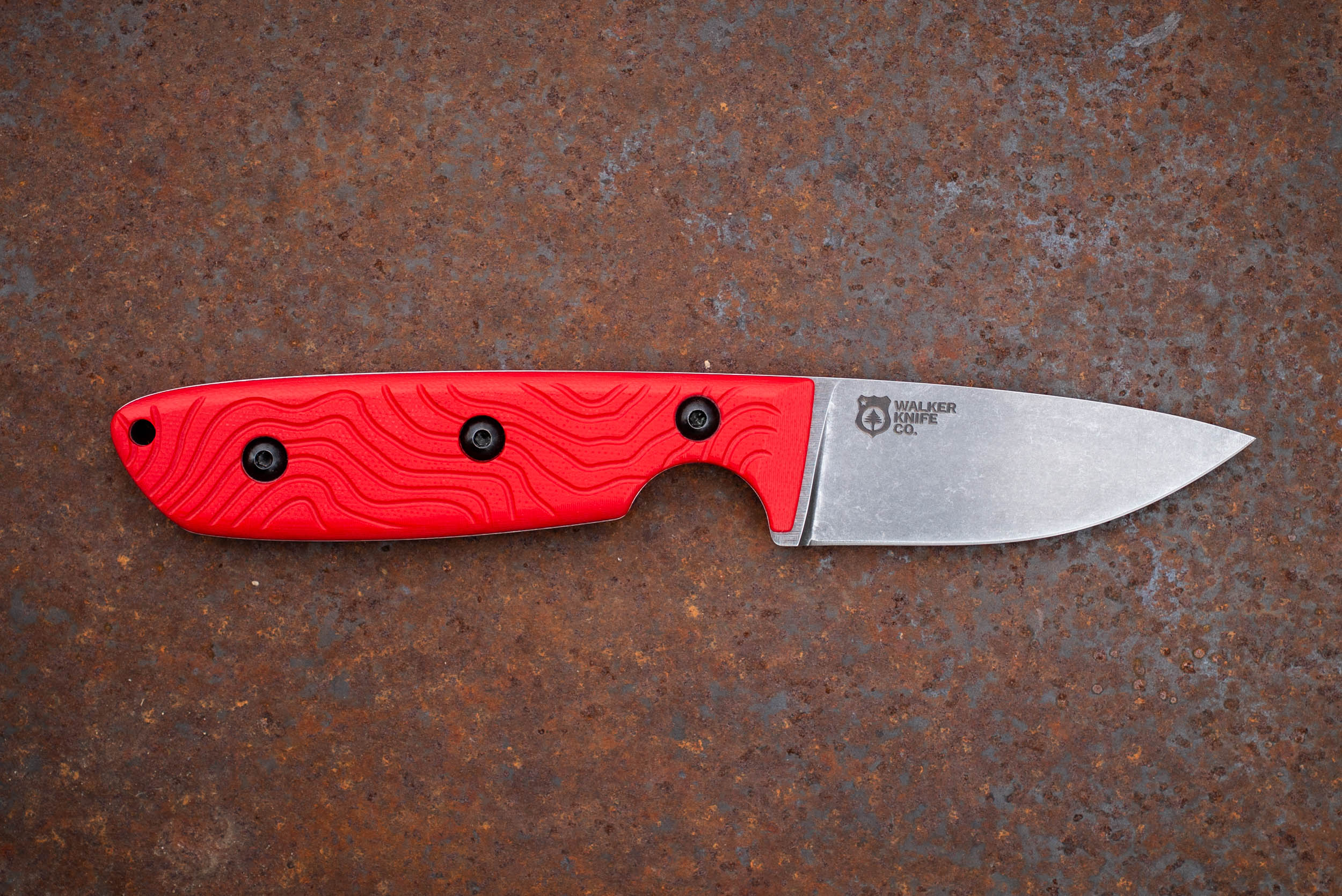 The Wayfinder - Red G10