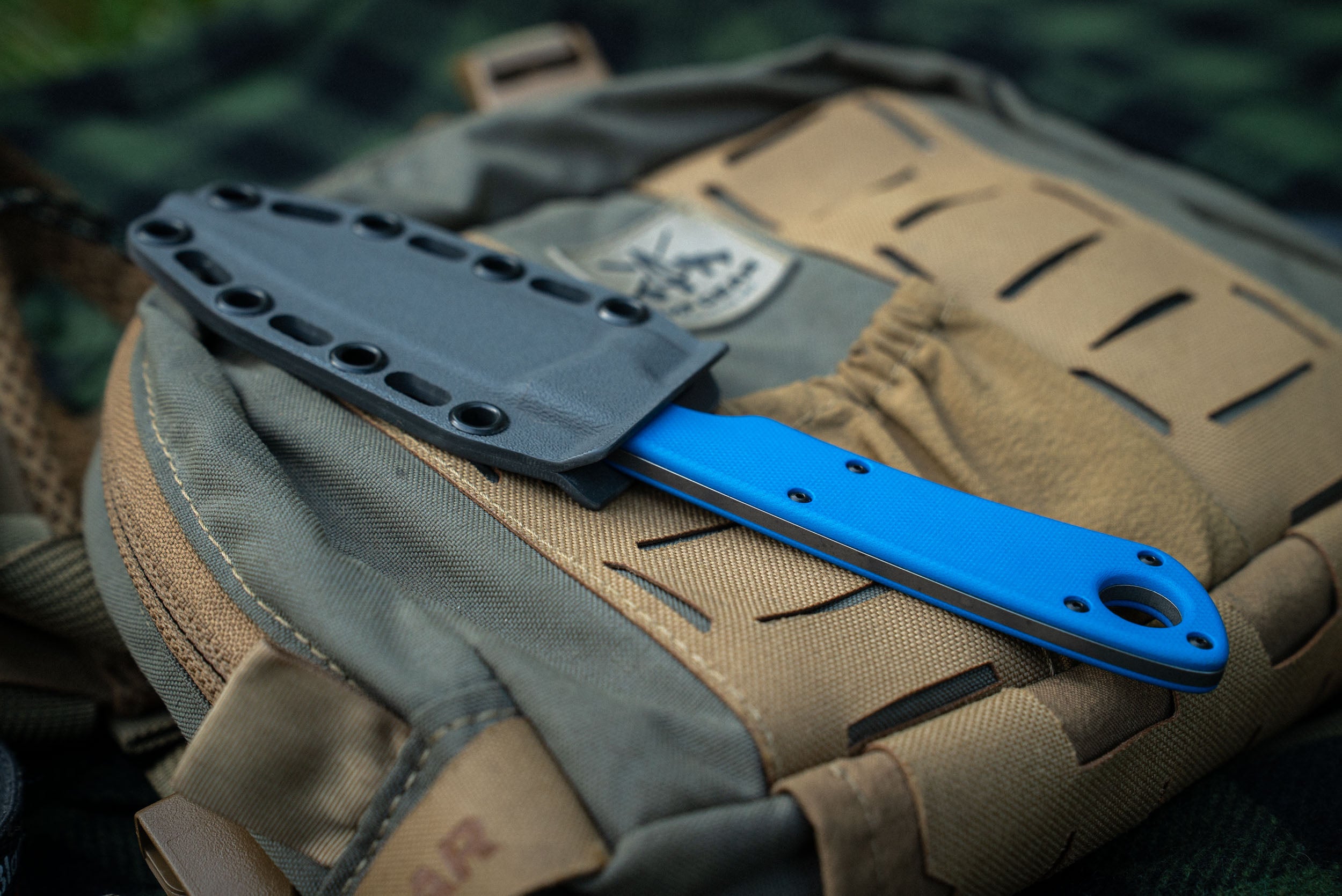 Additional Kydex Sheath - Fits Tracker