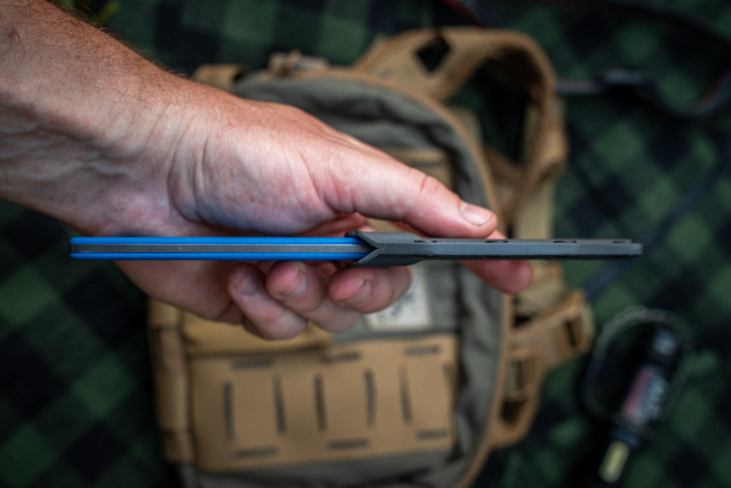 Additional Kydex Sheath - Fits Tracker