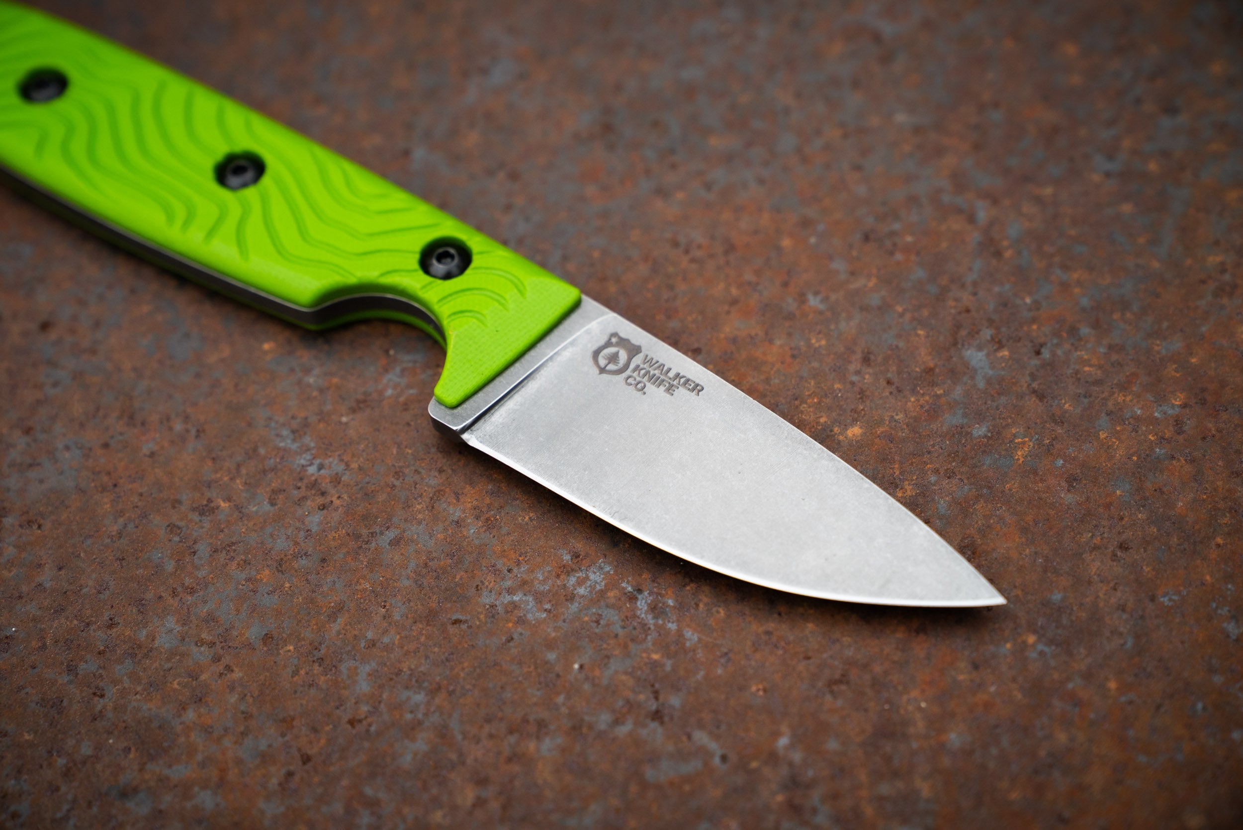 The Wayfinder - Toxic Green G10