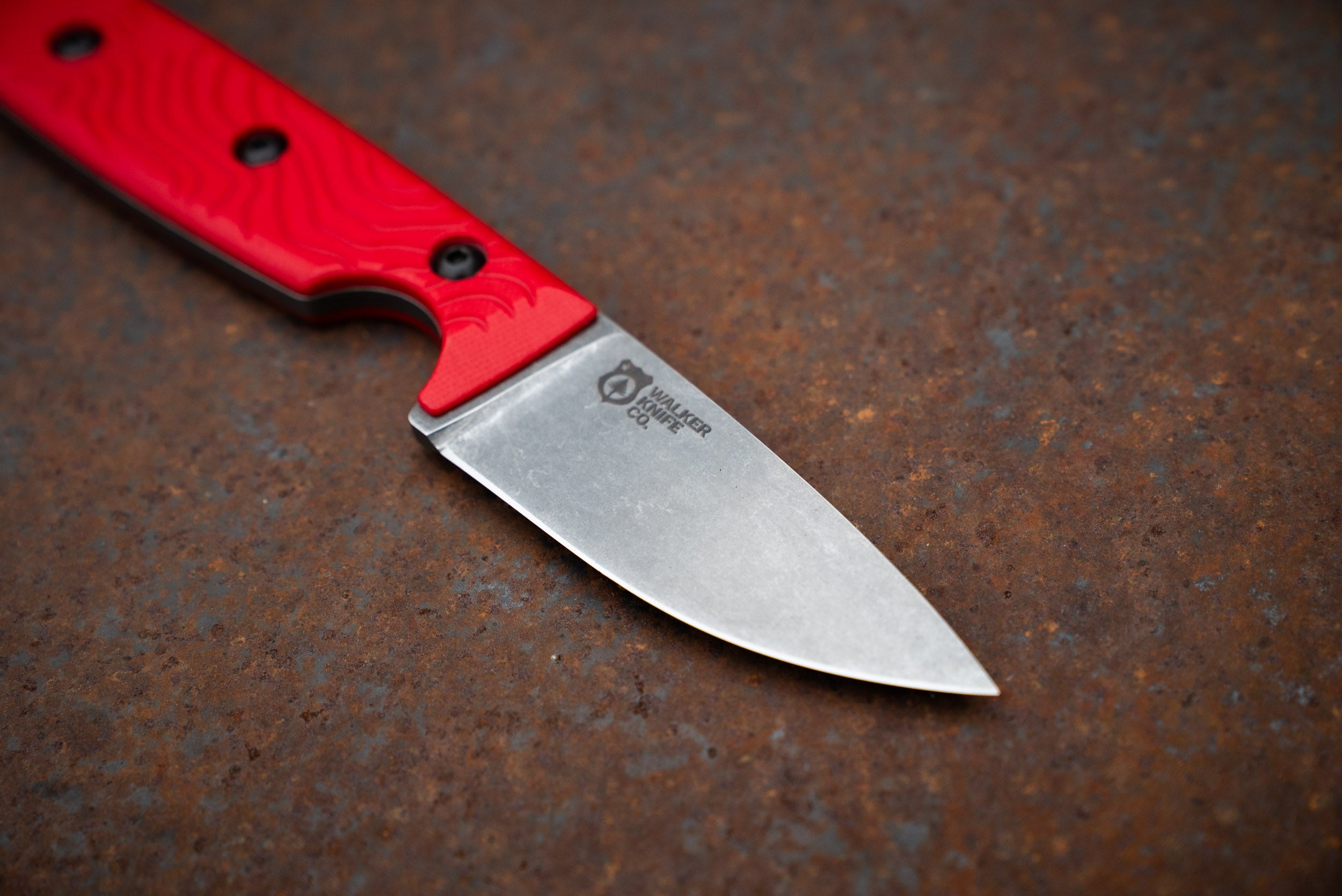 The Wayfinder - Red G10