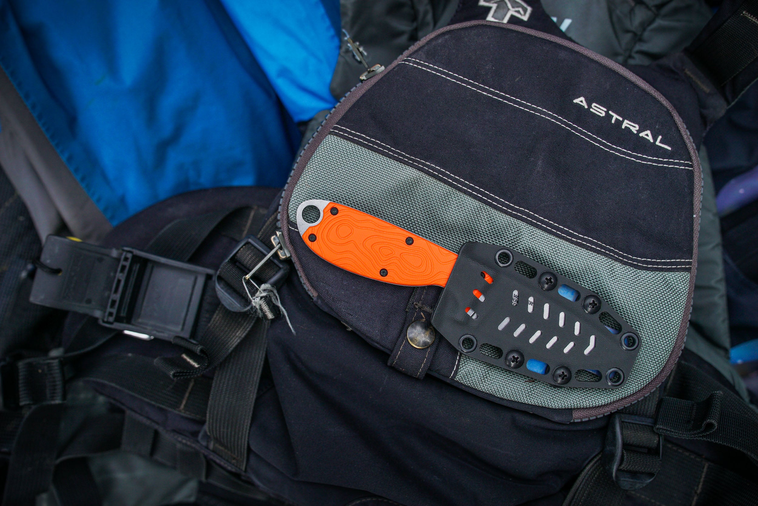 The Tripper – Safety Orange
