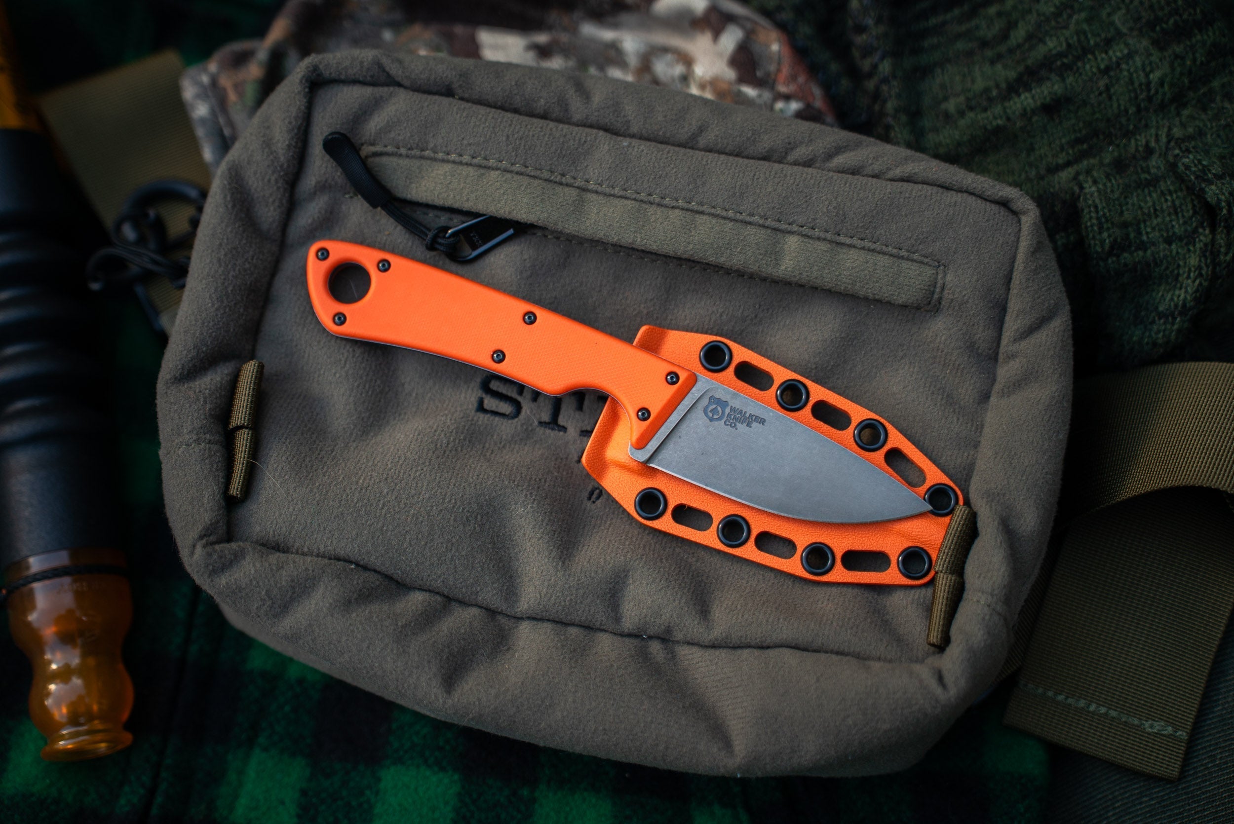 The Tracker: Light in the Hand. Heavy in Performance.