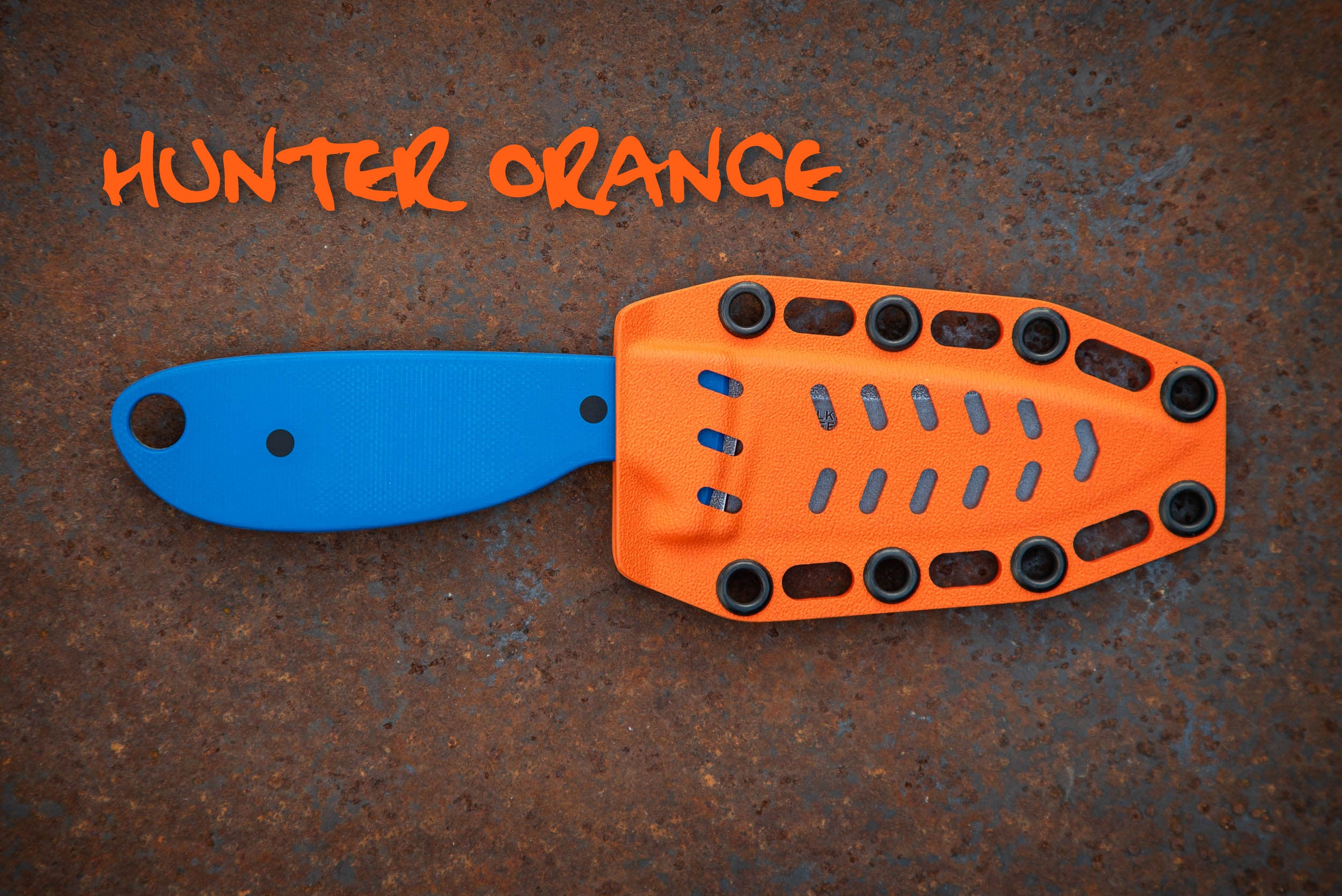 HUNTER ORANGE