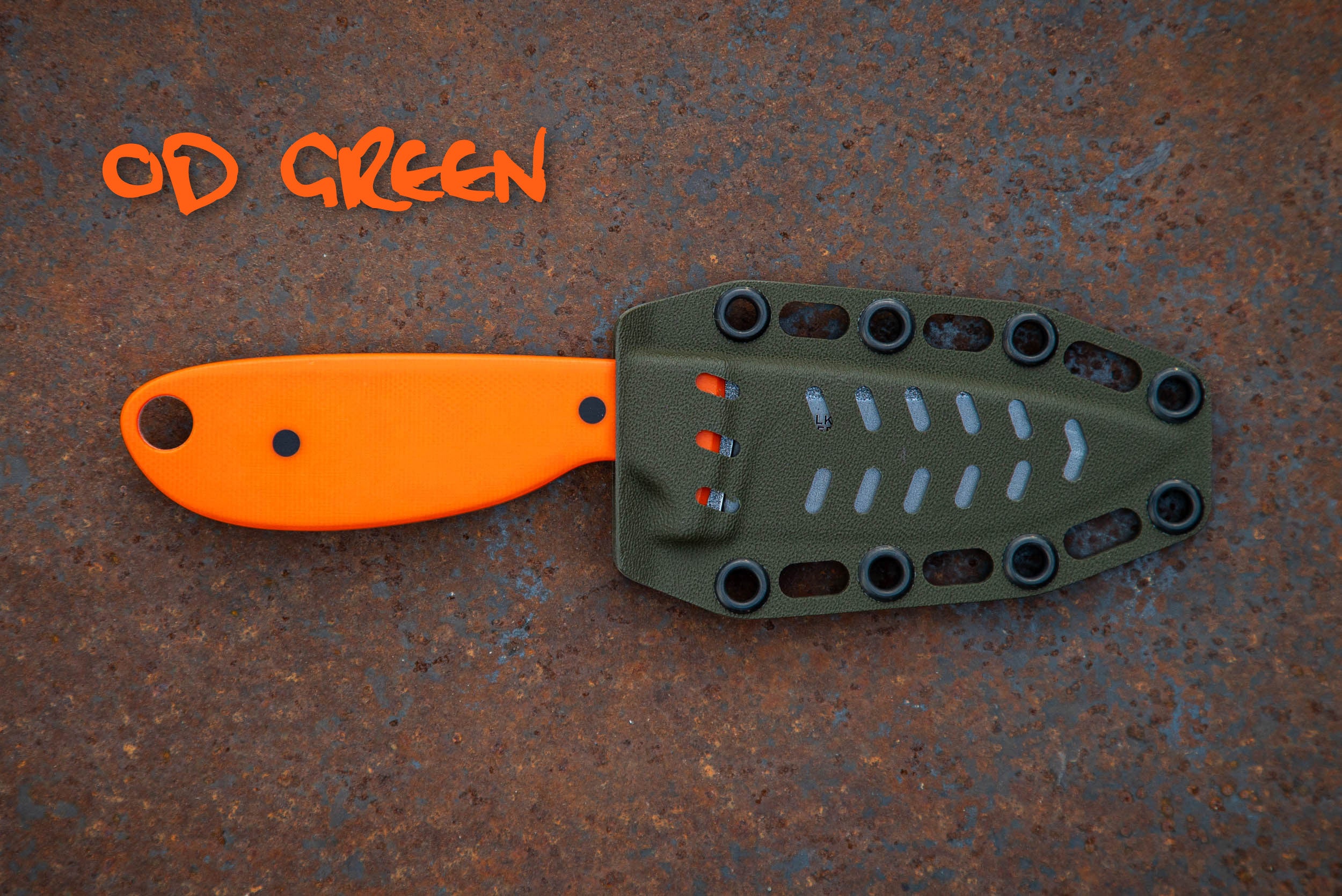 OD GREEN