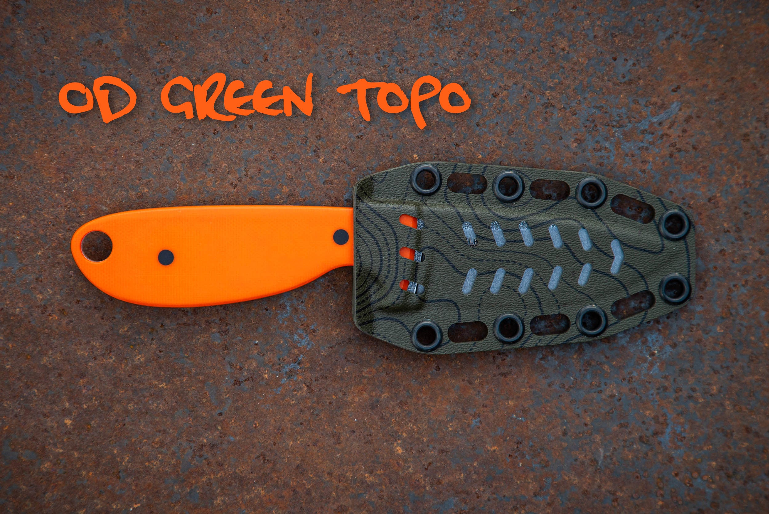 OD GREEN TOPO