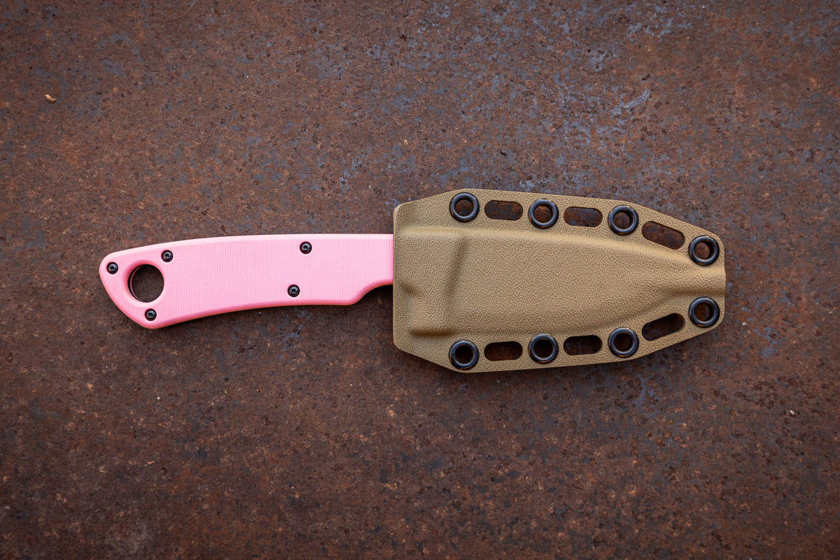 The Tracker - MagnaCut Edition - Pink