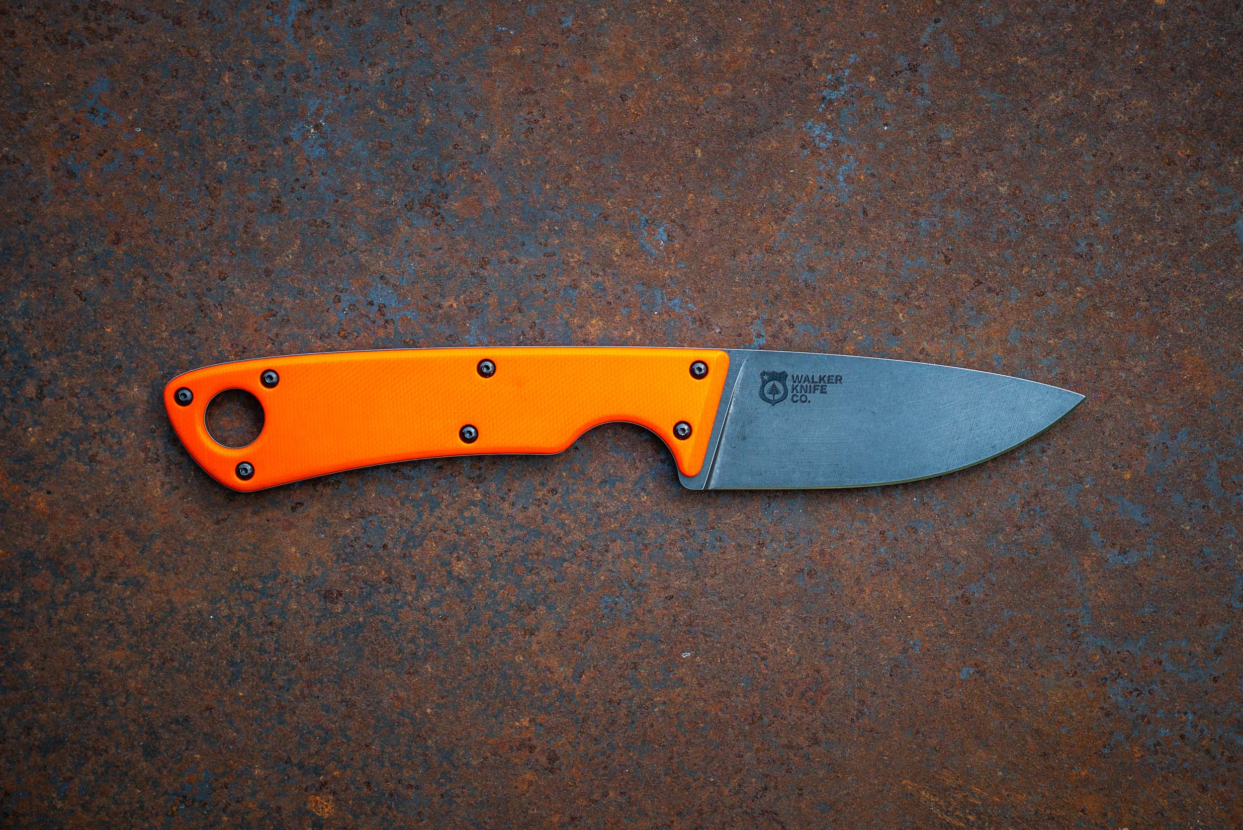 The Tracker - MagnaCut Edition - Hunter Orange