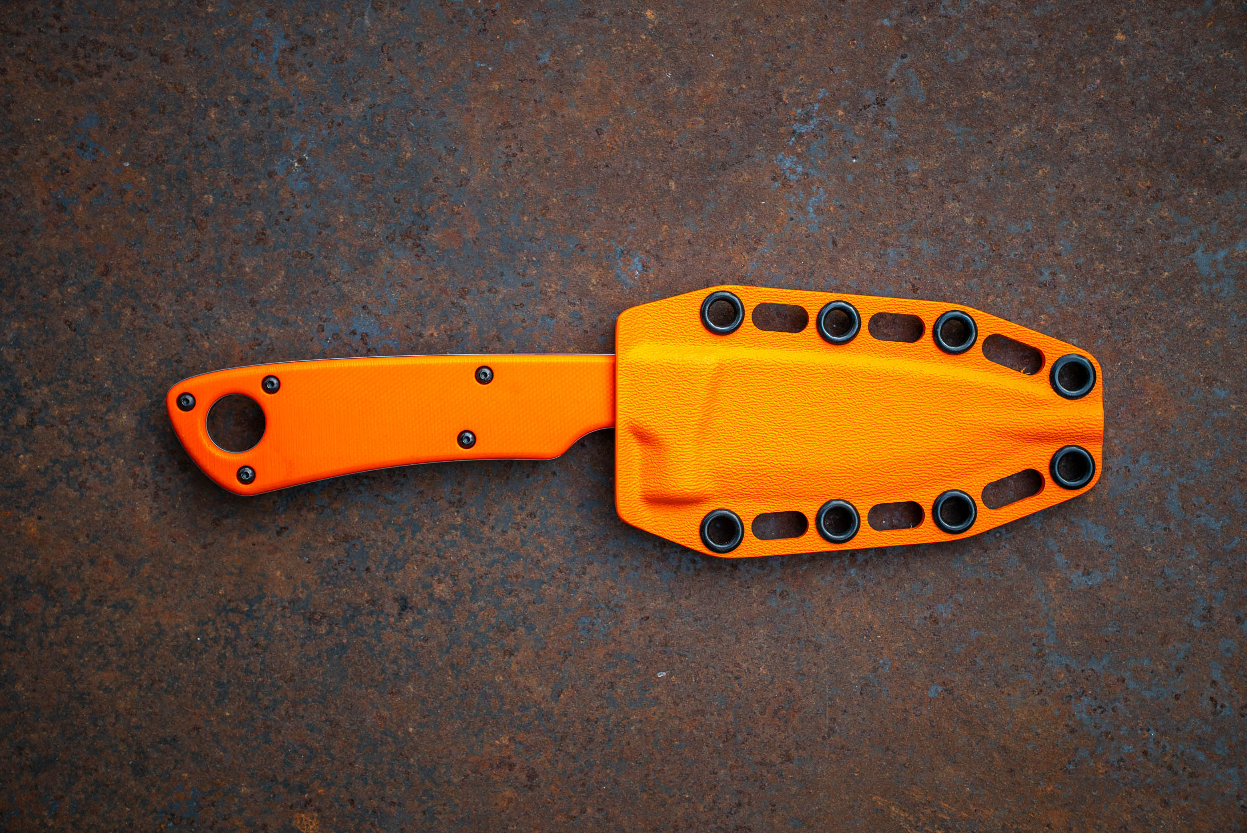 HUNTER ORANGE