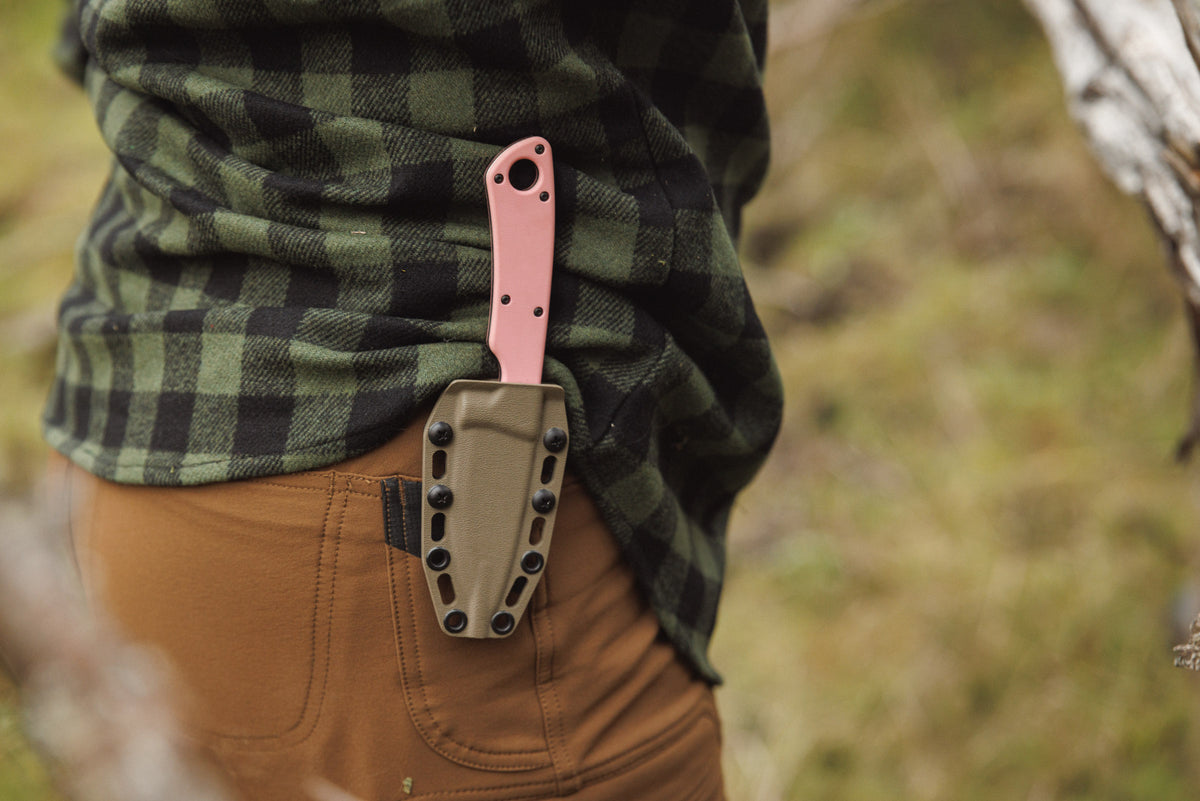The Tracker - MagnaCut Edition - Pink