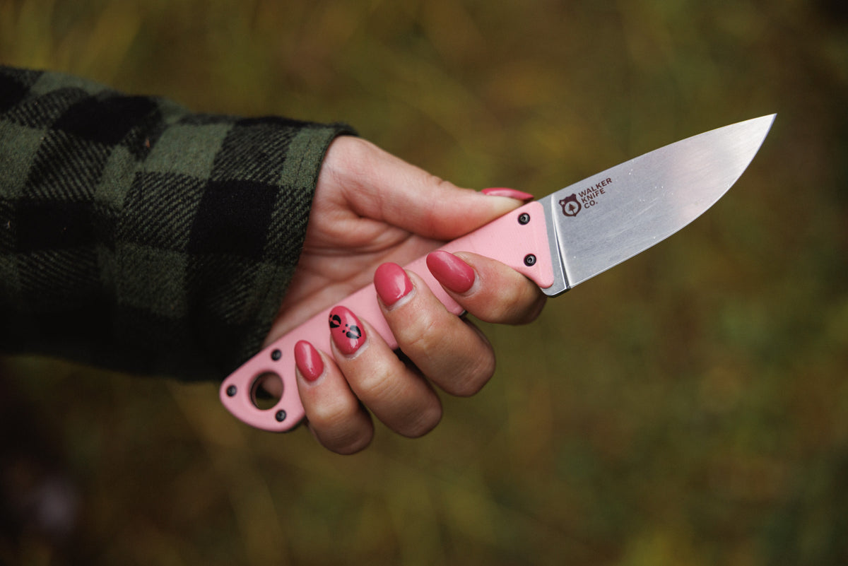 The Tracker - MagnaCut Edition - Pink