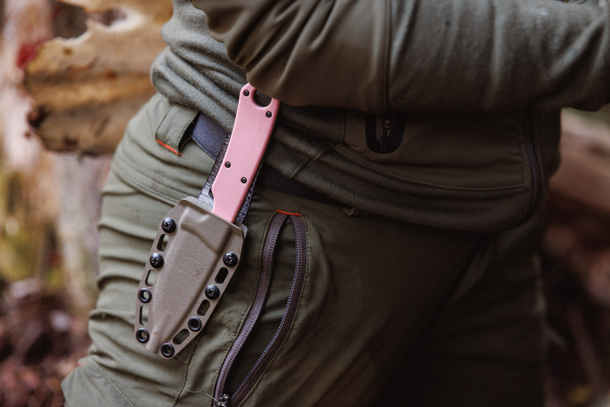 The Tracker - MagnaCut Edition - Pink