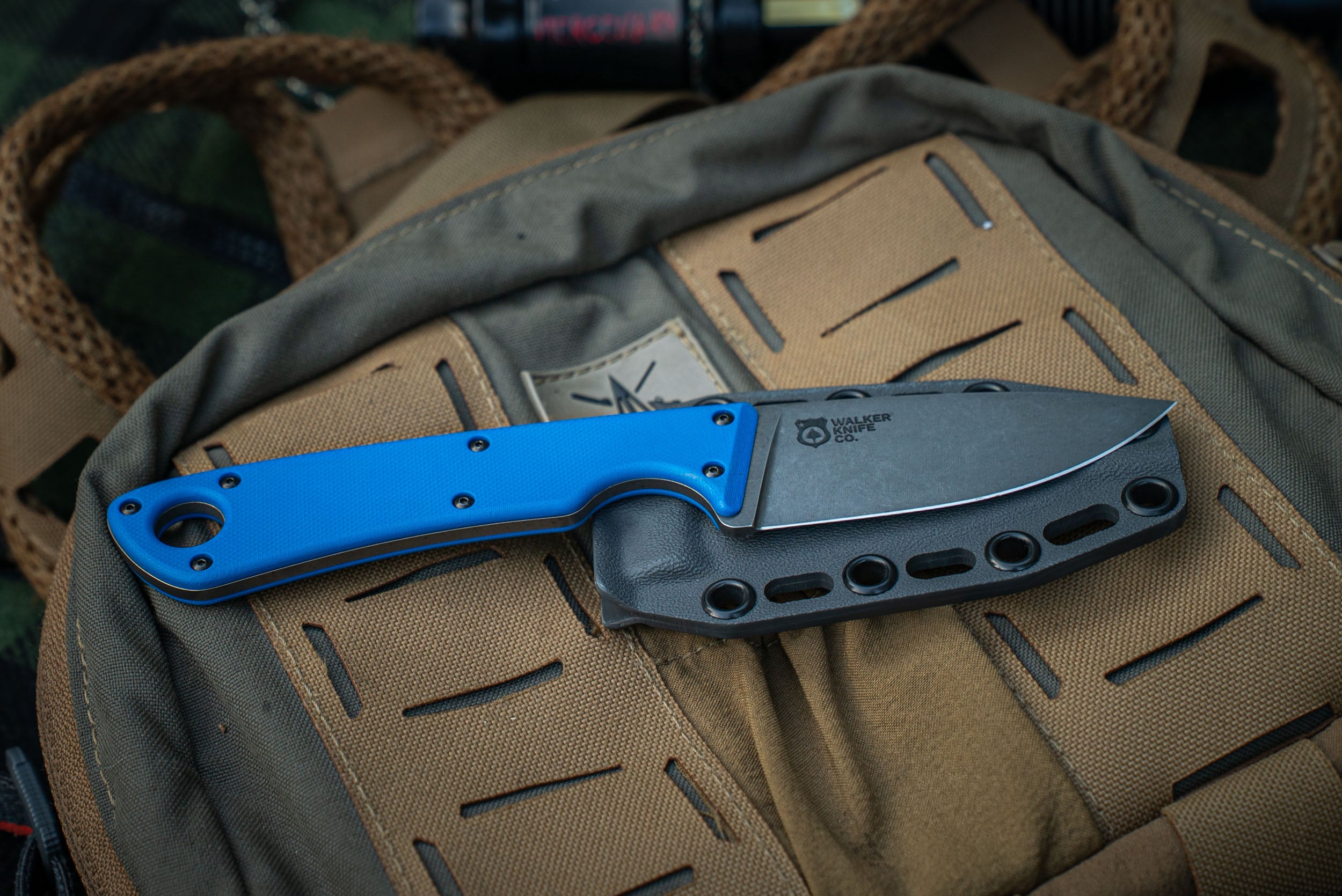 The Tracker - MagnaCut Edition - Royal Blue