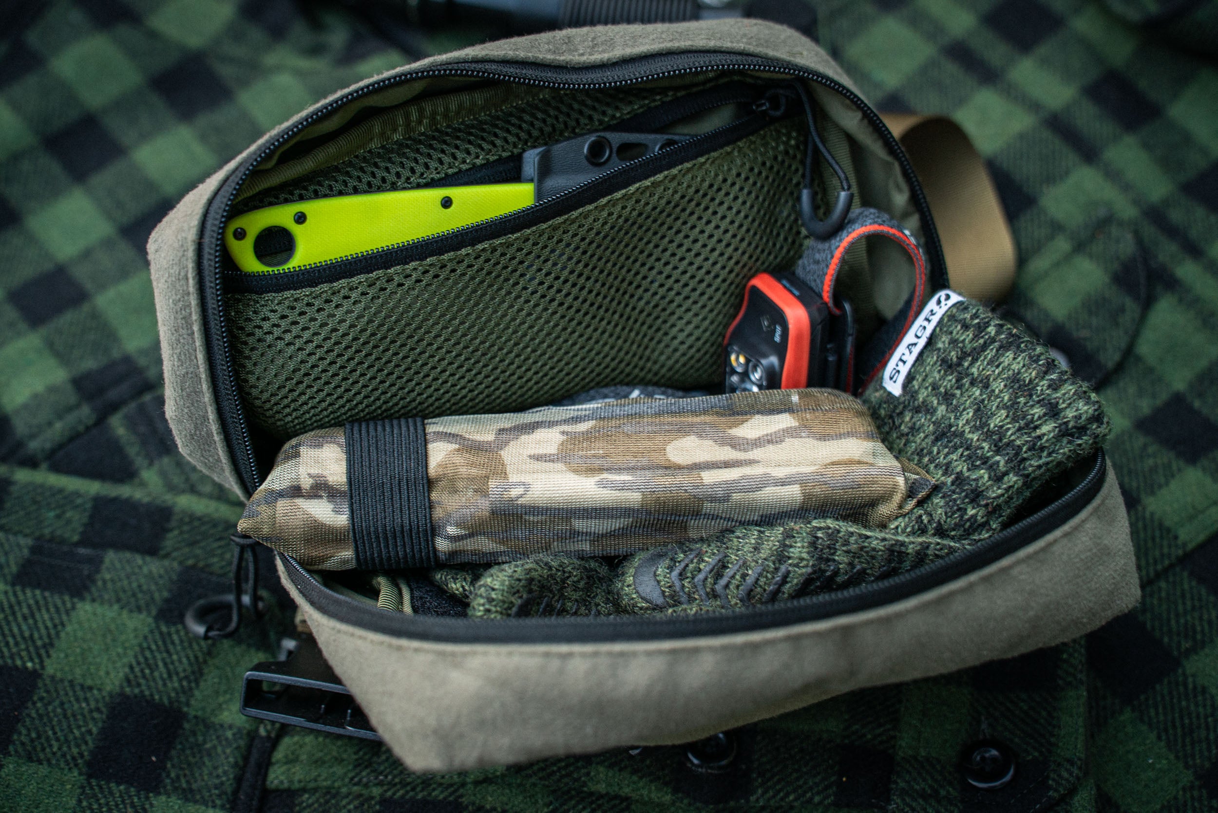The Tracker - MagnaCut Edition - Dayglow