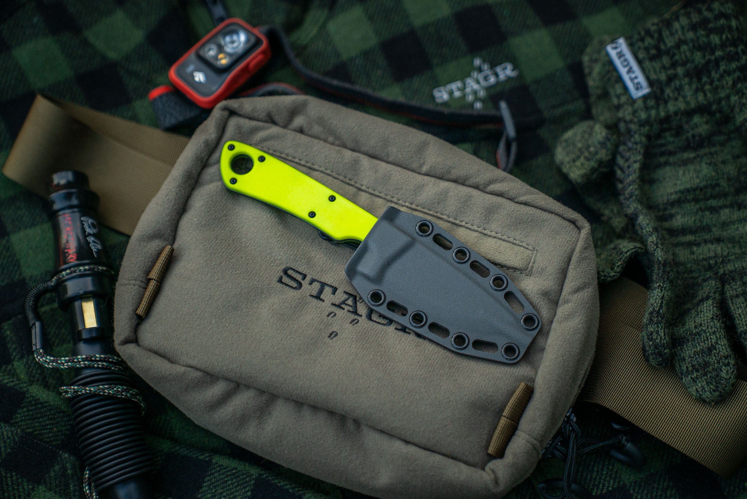 The Tracker - MagnaCut Edition - Dayglow