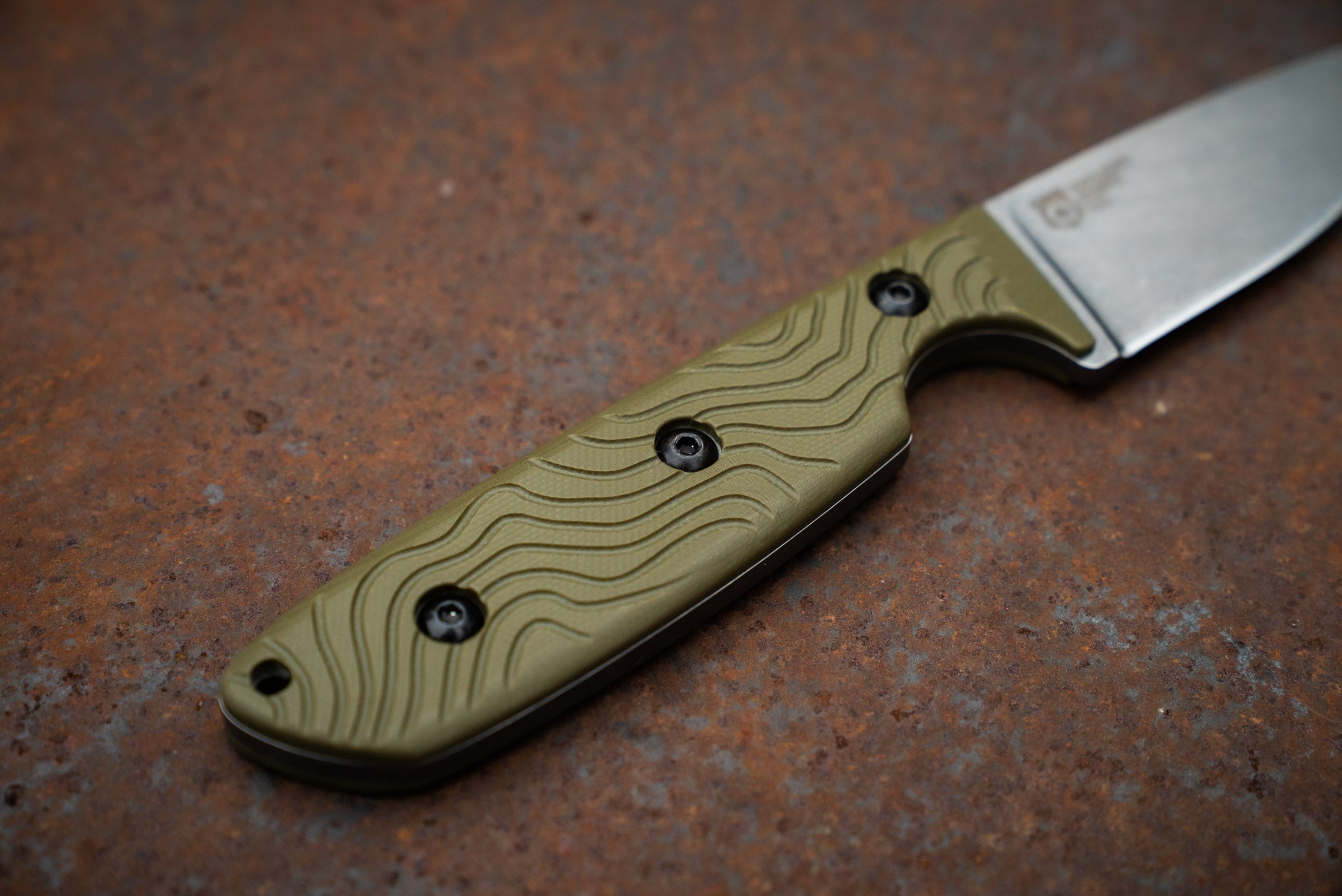The Wayfinder - OD Green G10