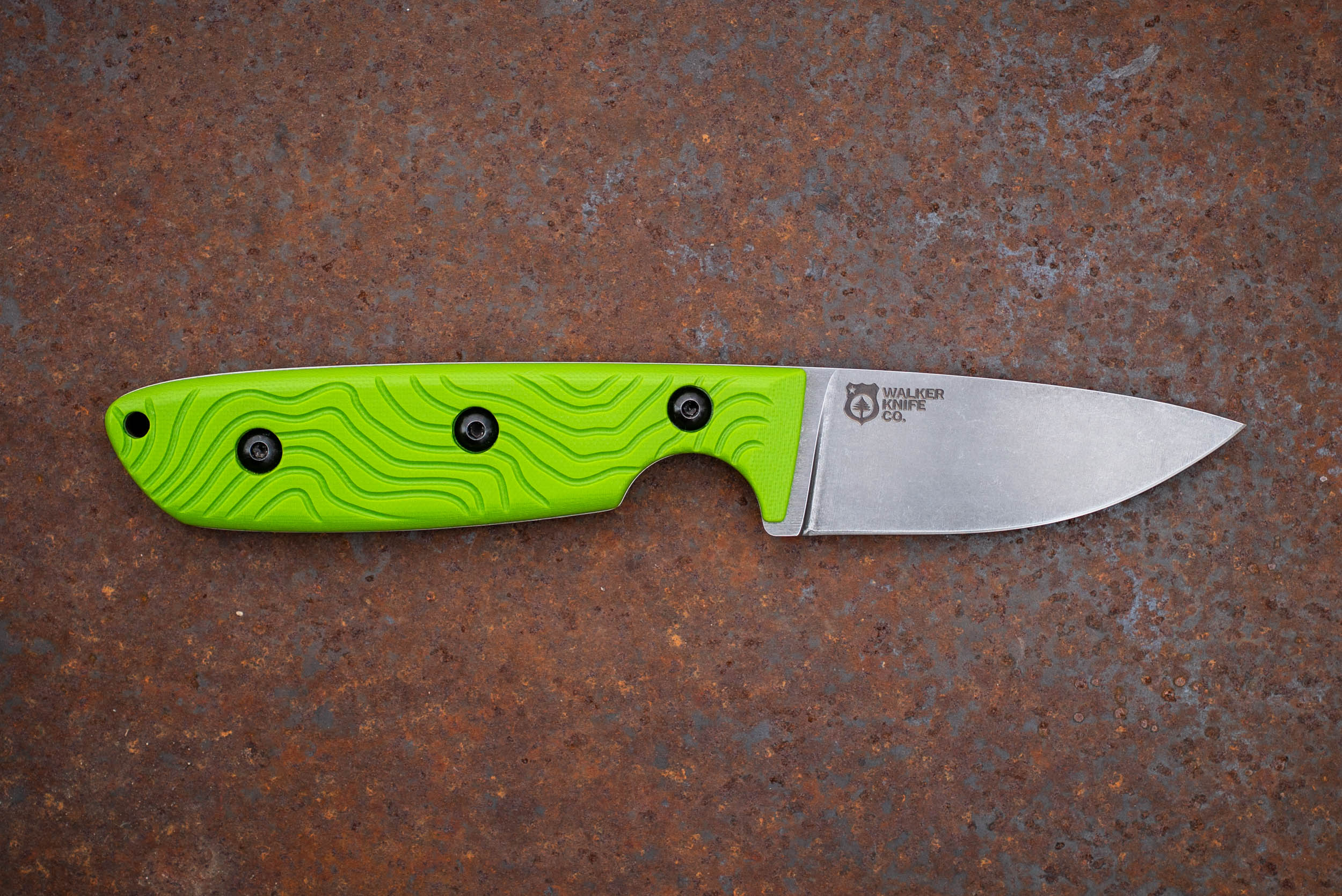 The Wayfinder - Toxic Green G10