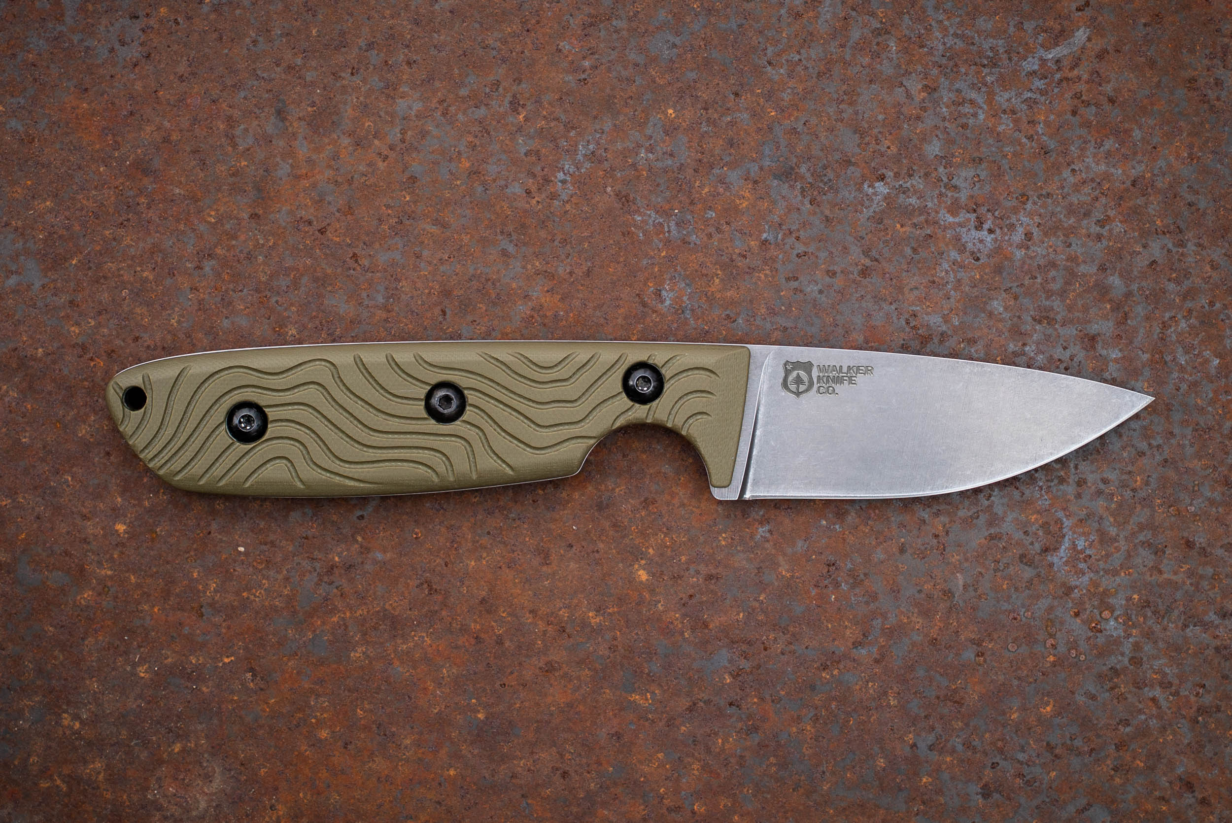 The Wayfinder - OD Green G10