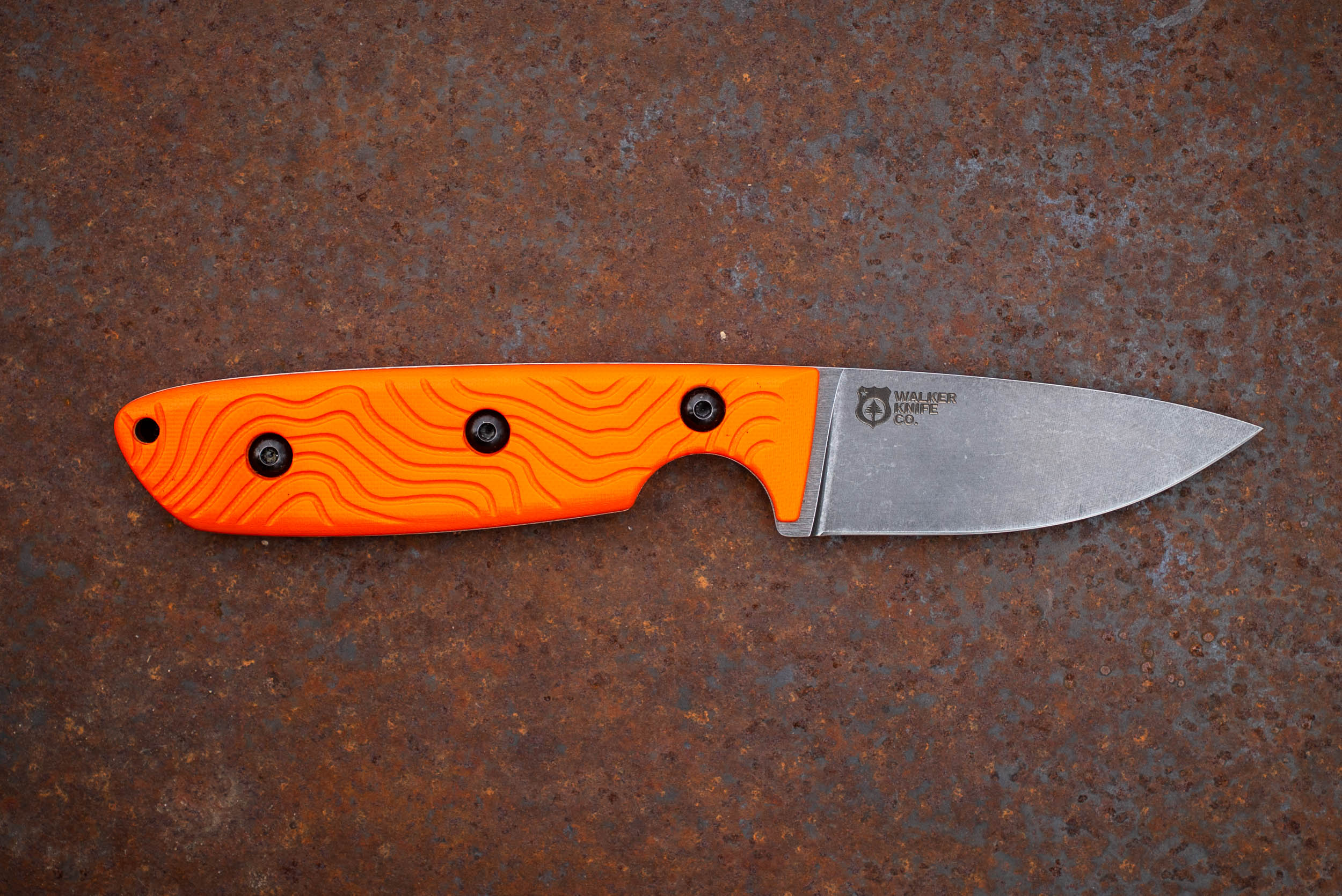 The Wayfinder - Hunter Orange G10