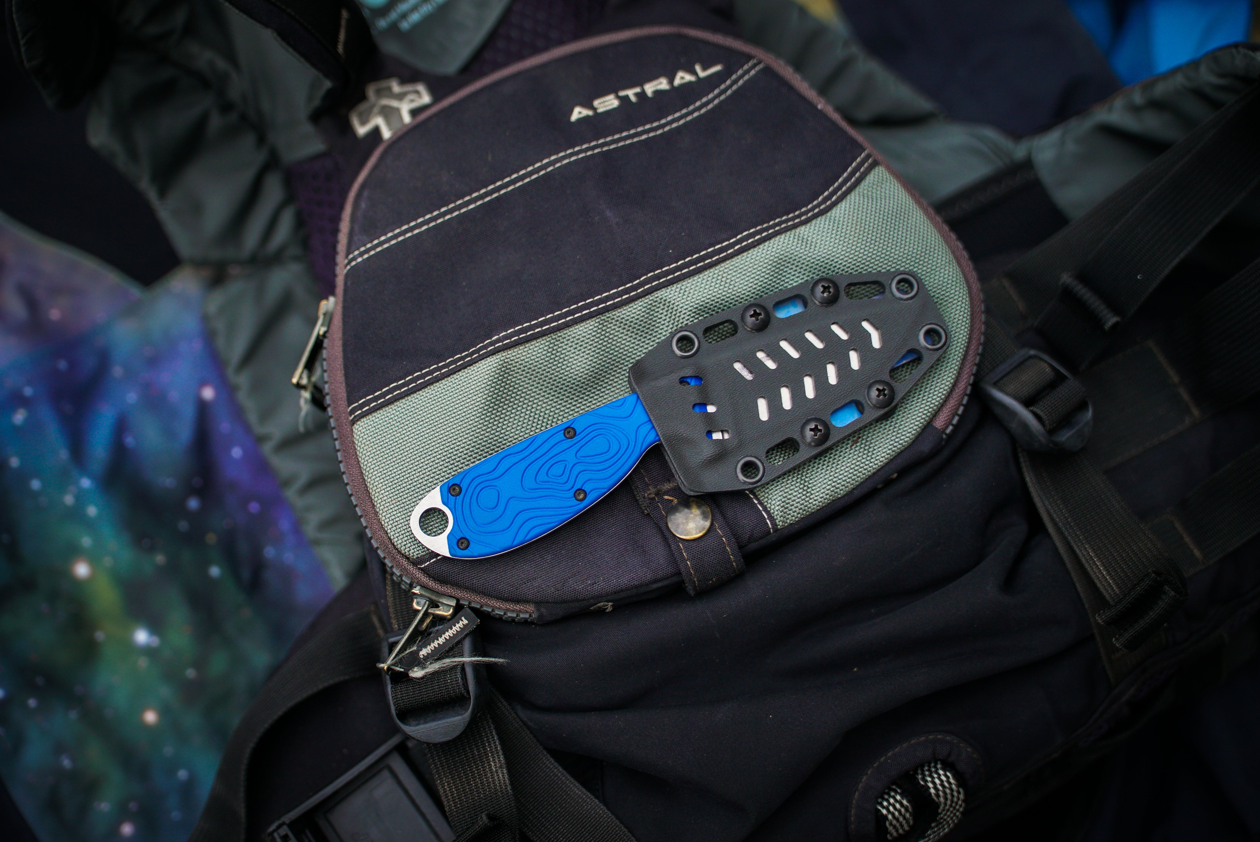 River Knife Sheath