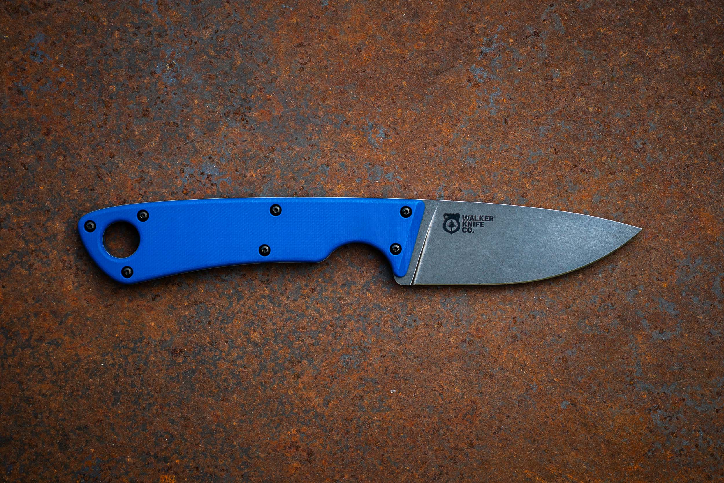 The Tracker - MagnaCut Edition - Royal Blue