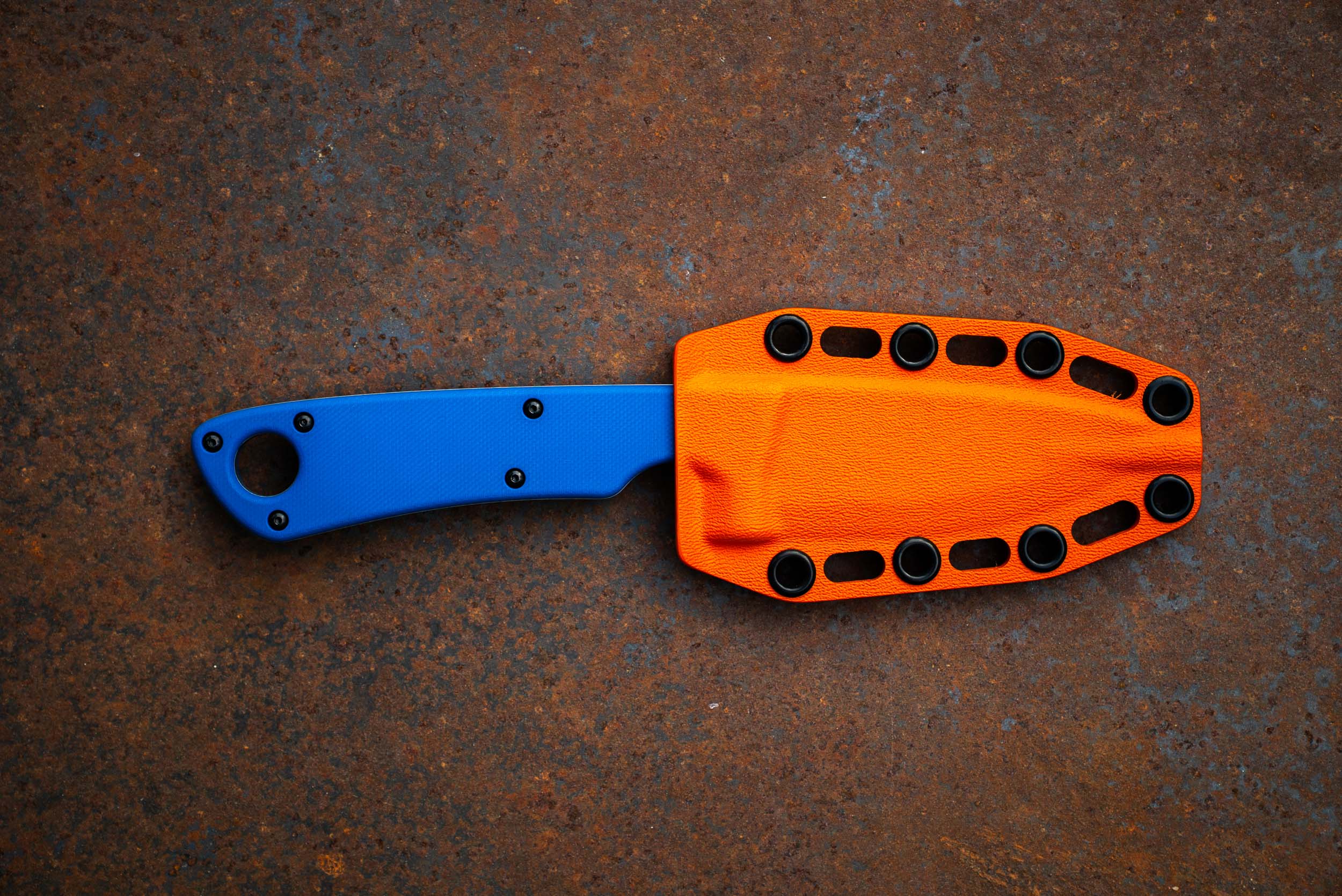 HUNTER ORANGE