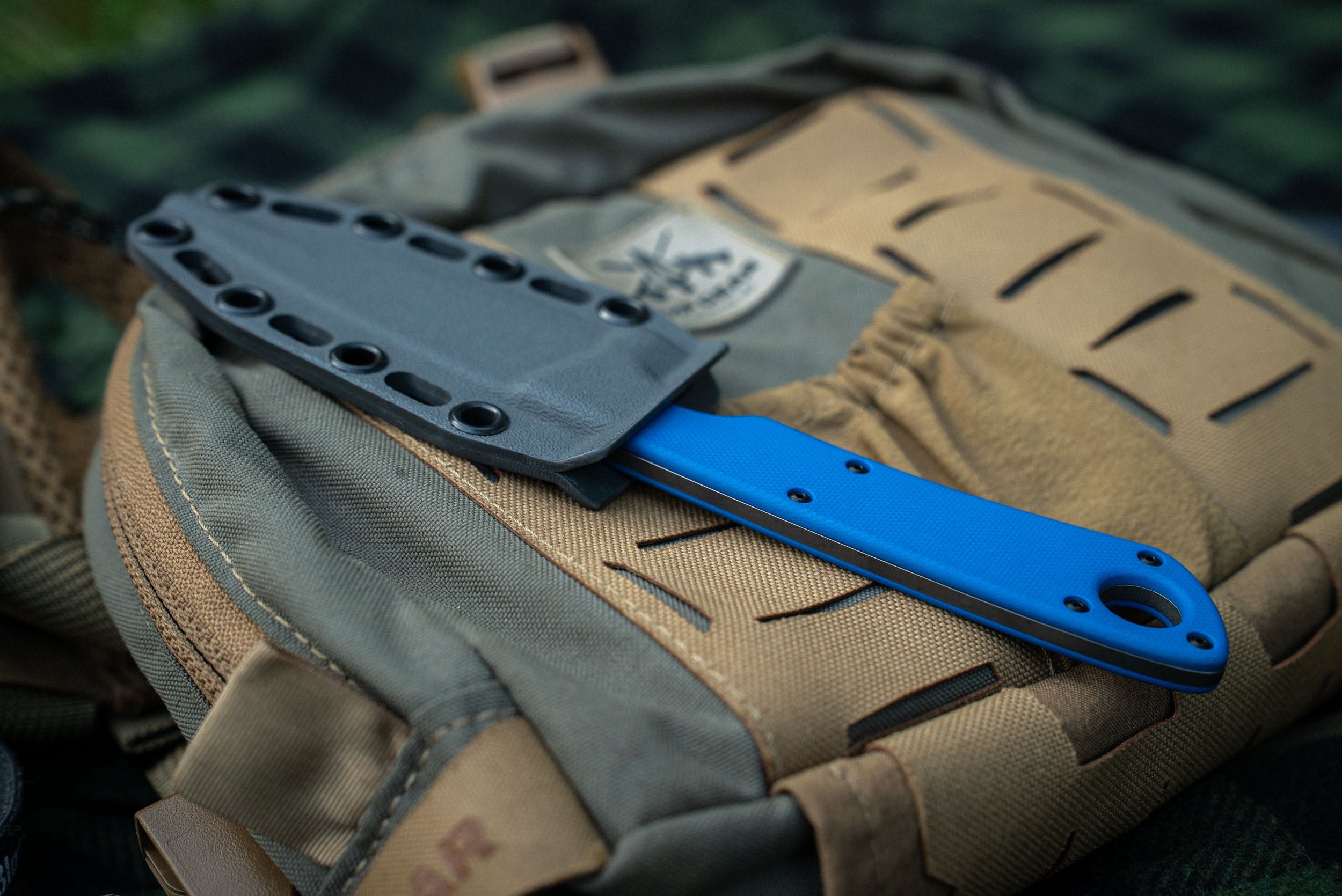 The Tracker - MagnaCut Edition - Royal Blue