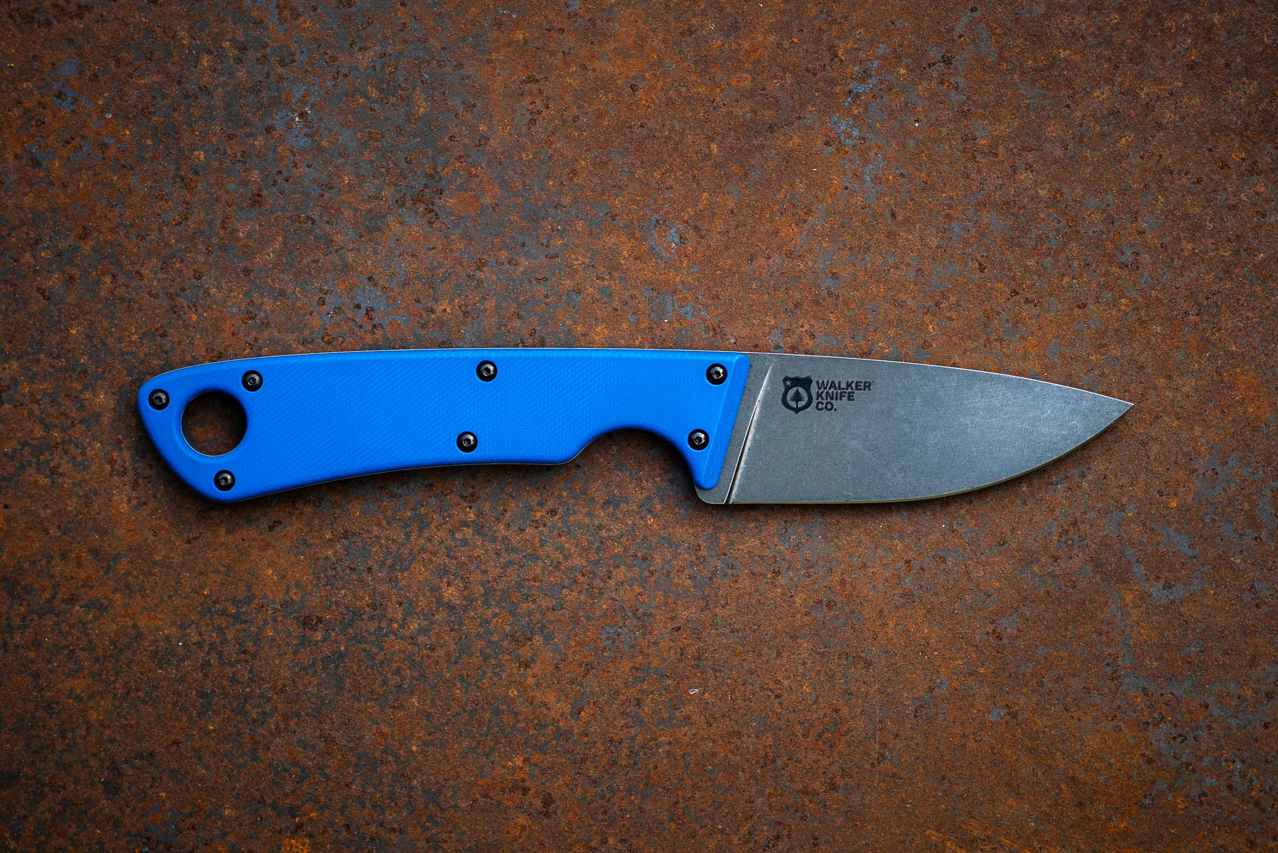 The Tracker - MagnaCut Edition - Royal Blue