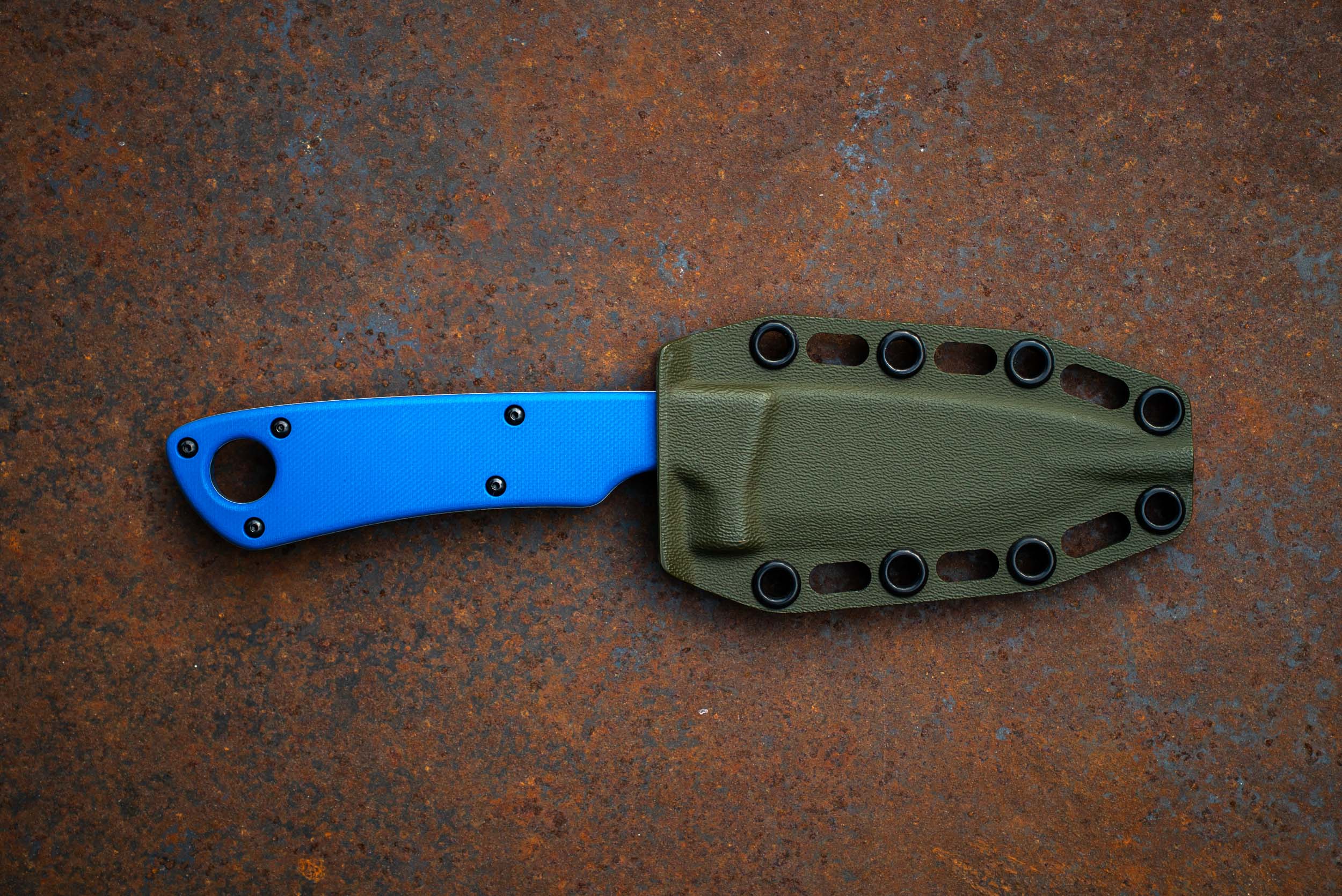 The Tracker - MagnaCut Edition - Royal Blue
