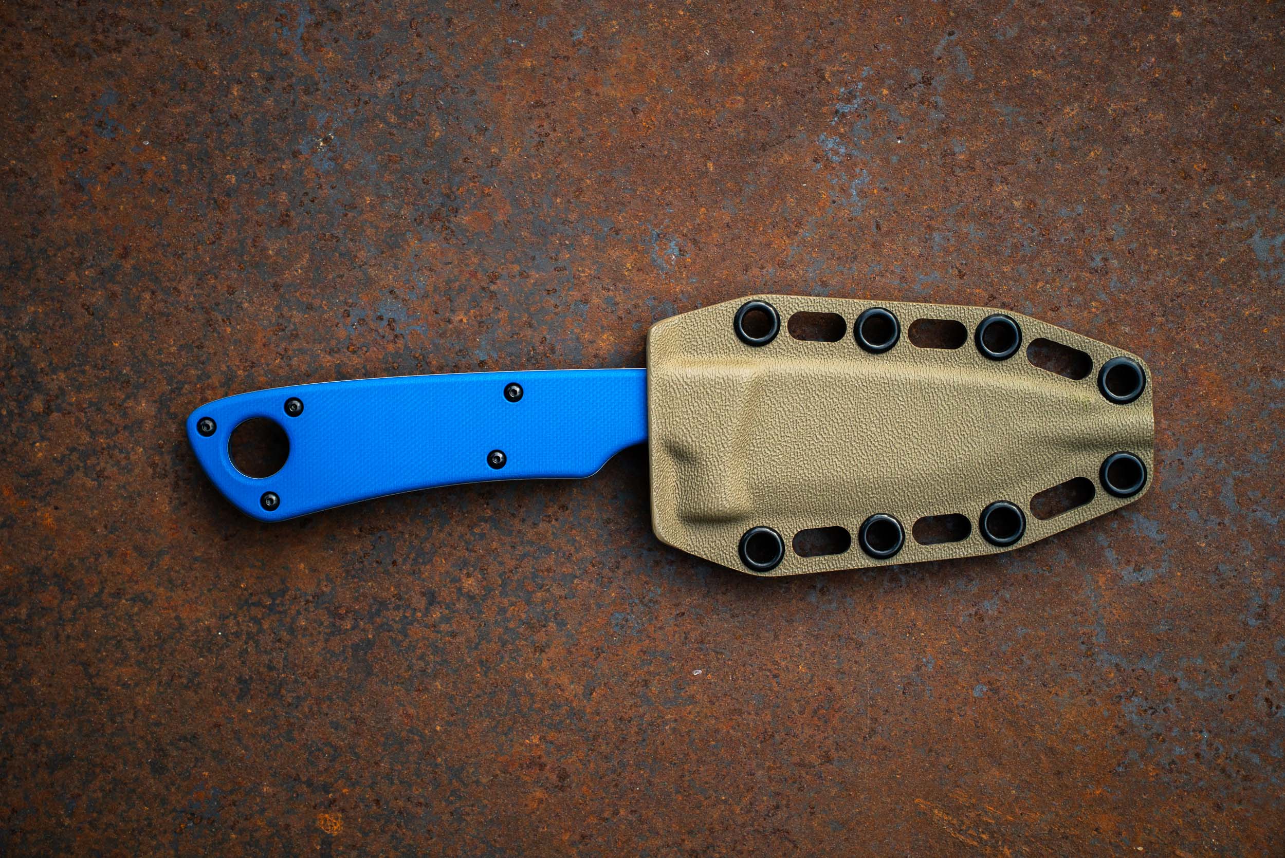 The Tracker - MagnaCut Edition - Royal Blue