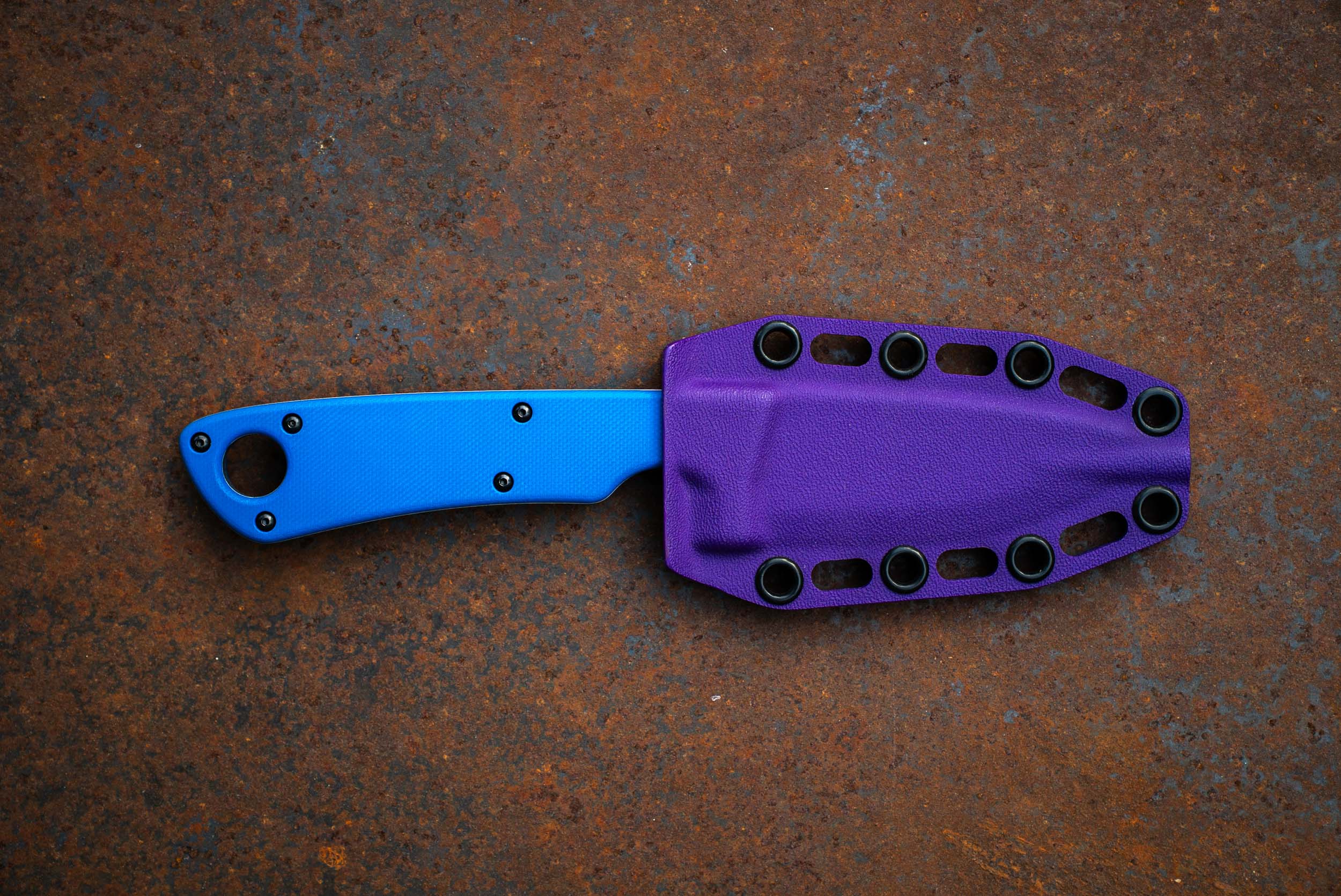 The Tracker - MagnaCut Edition - Royal Blue