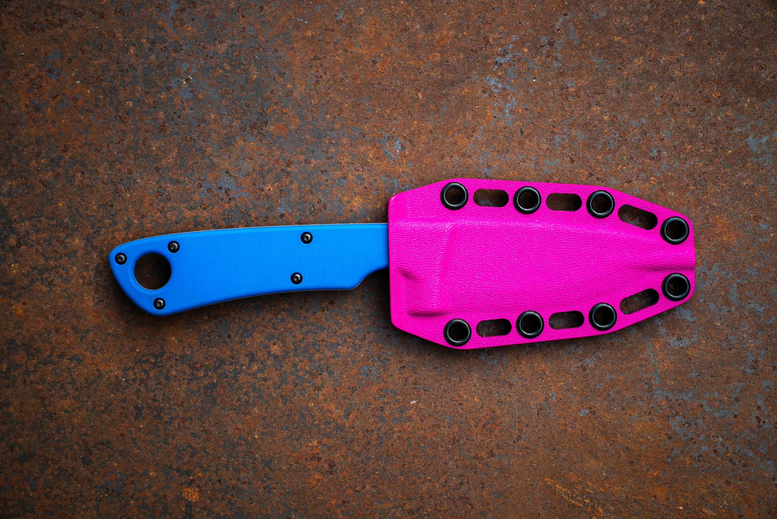 The Tracker - MagnaCut Edition - Royal Blue