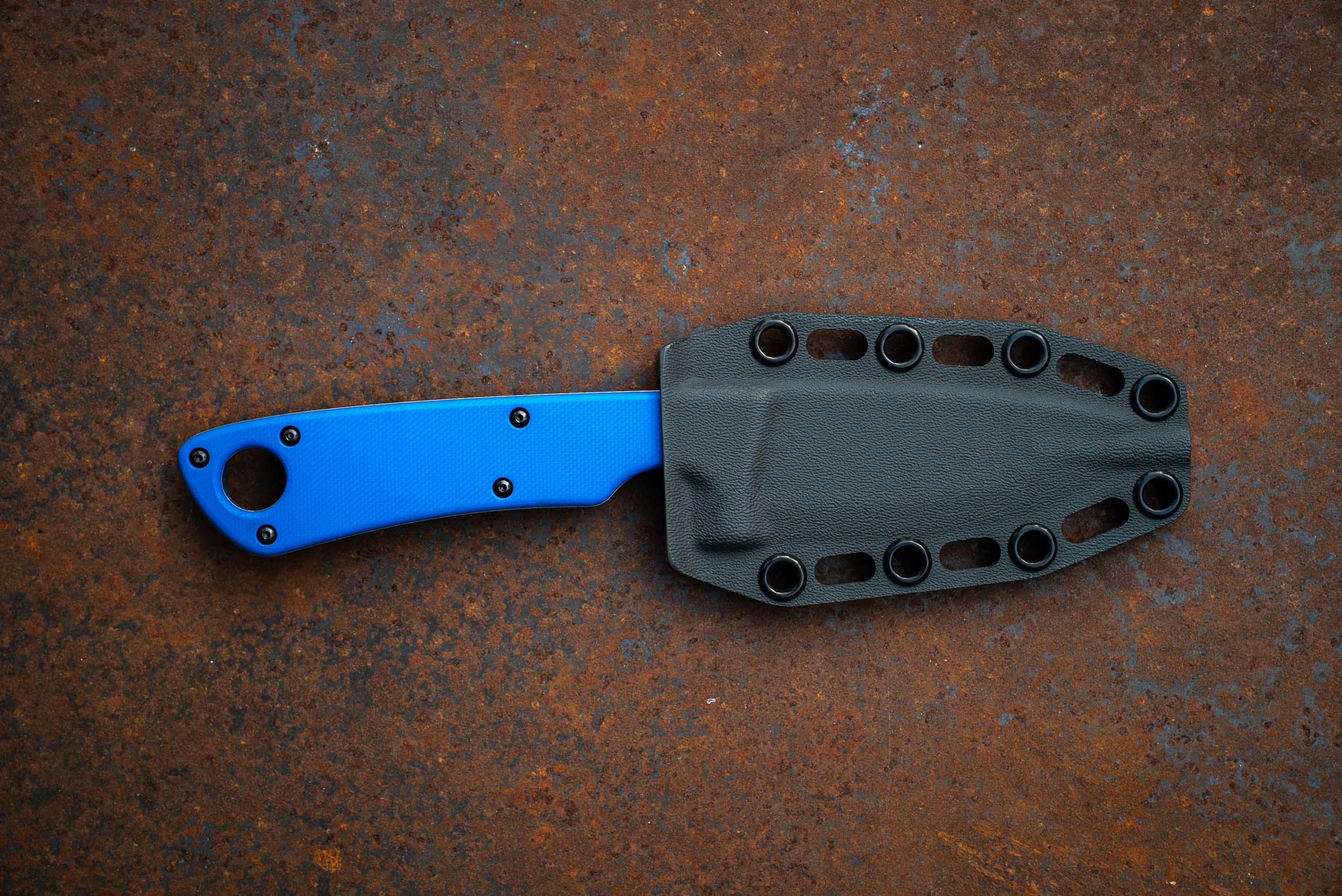 The Tracker - MagnaCut Edition - Royal Blue