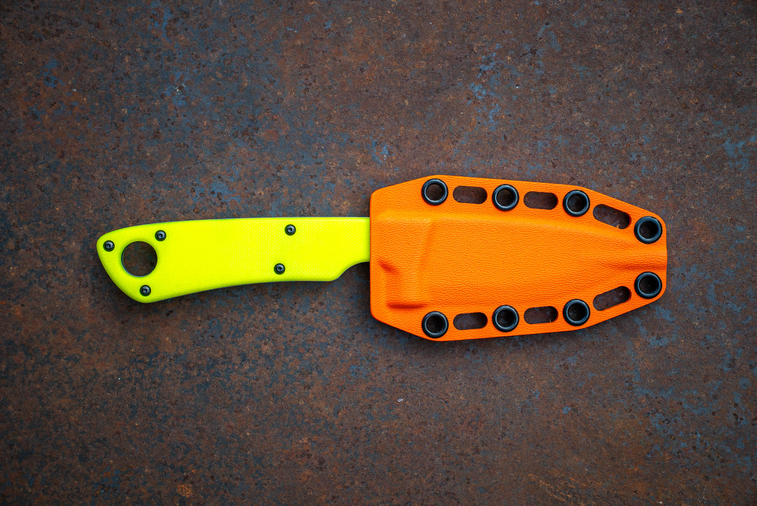 HUNTER ORANGE
