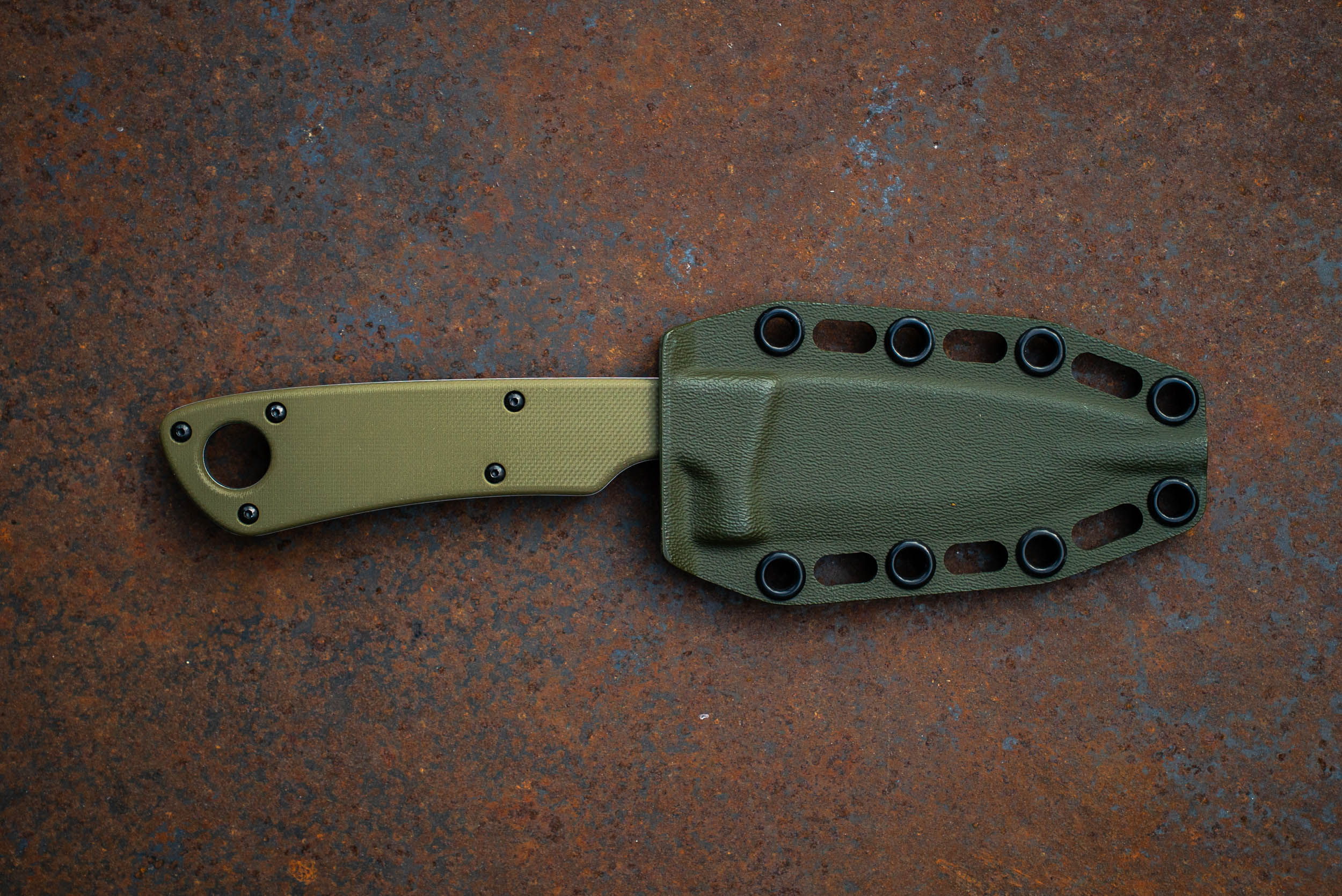 OD GREEN