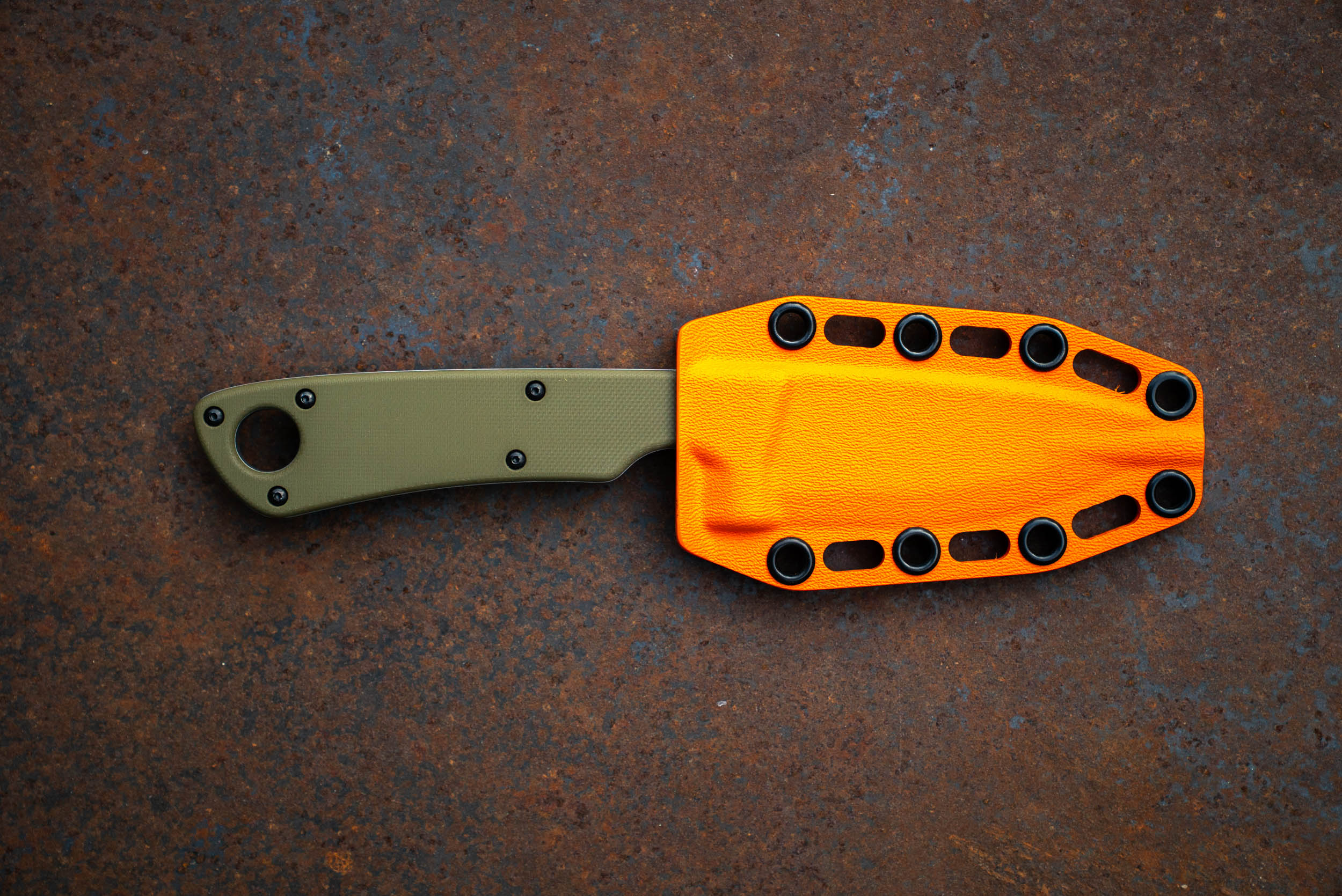 HUNTER ORANGE