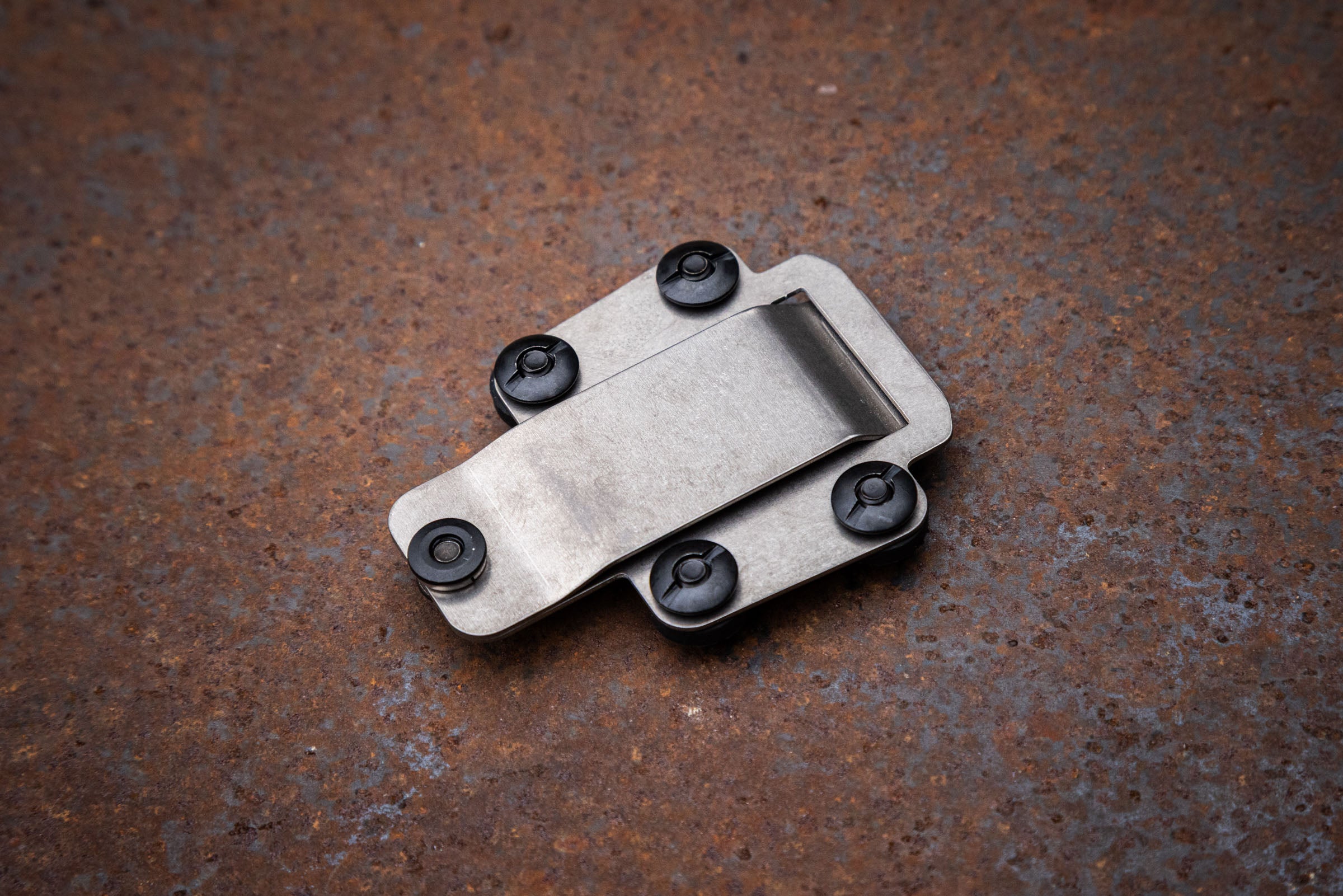 River Knife PFD Lash Tab Clip