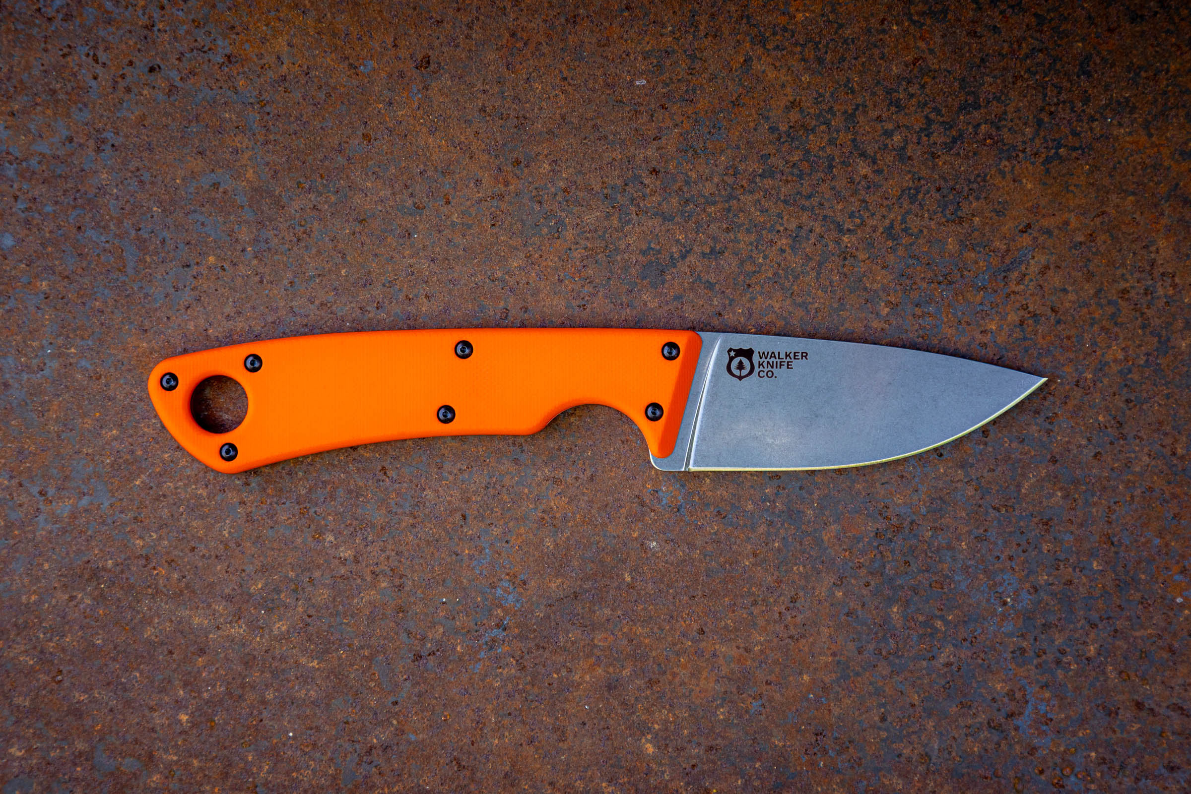 The Tracker - MagnaCut Edition - Hunter Orange